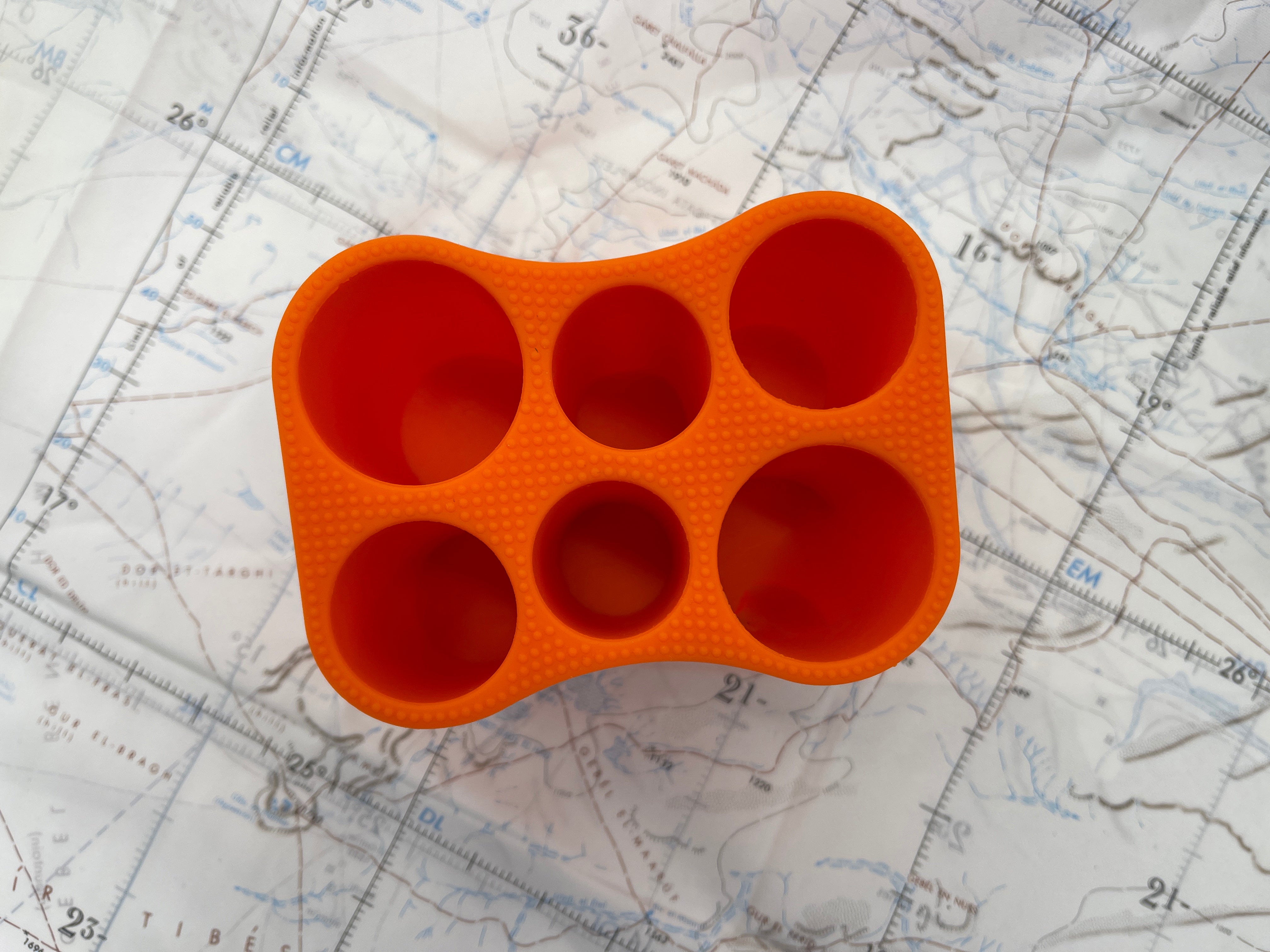 Silicone RO Tool Caddy by Maratac®