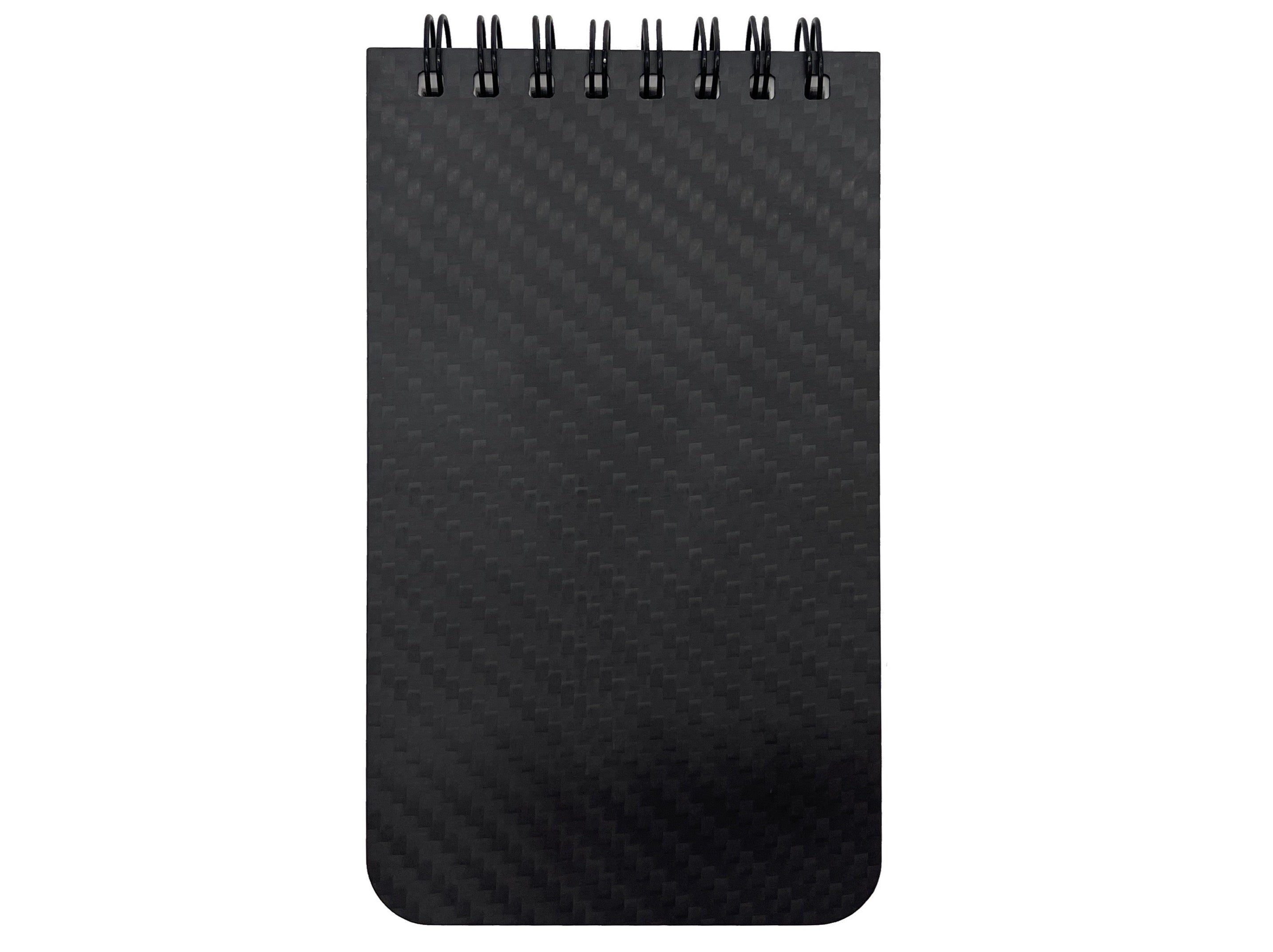 Weather Proof Carbon Fiber Notebook