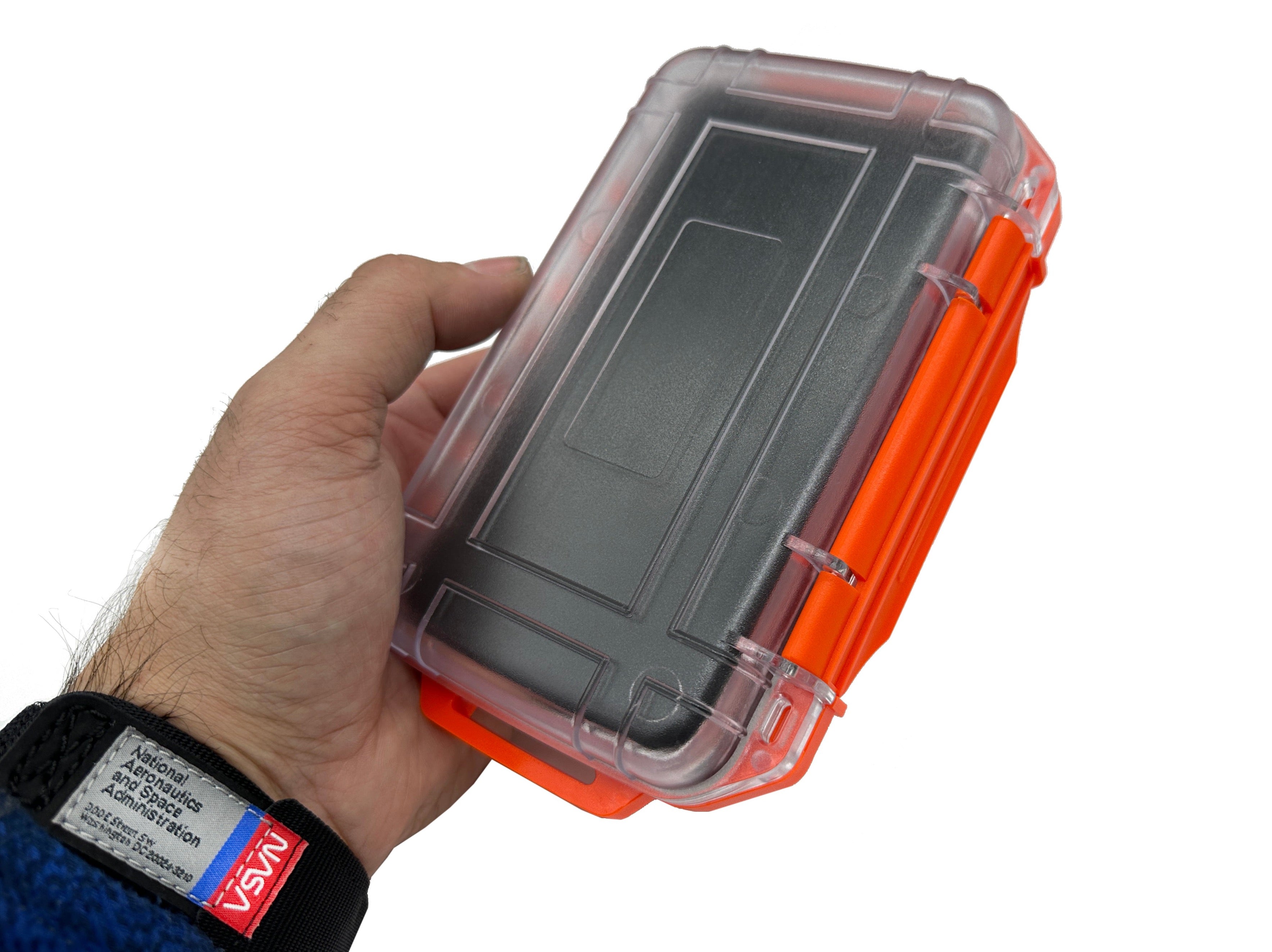 Hi-Viz Rugged ABS Watertight Storage Box