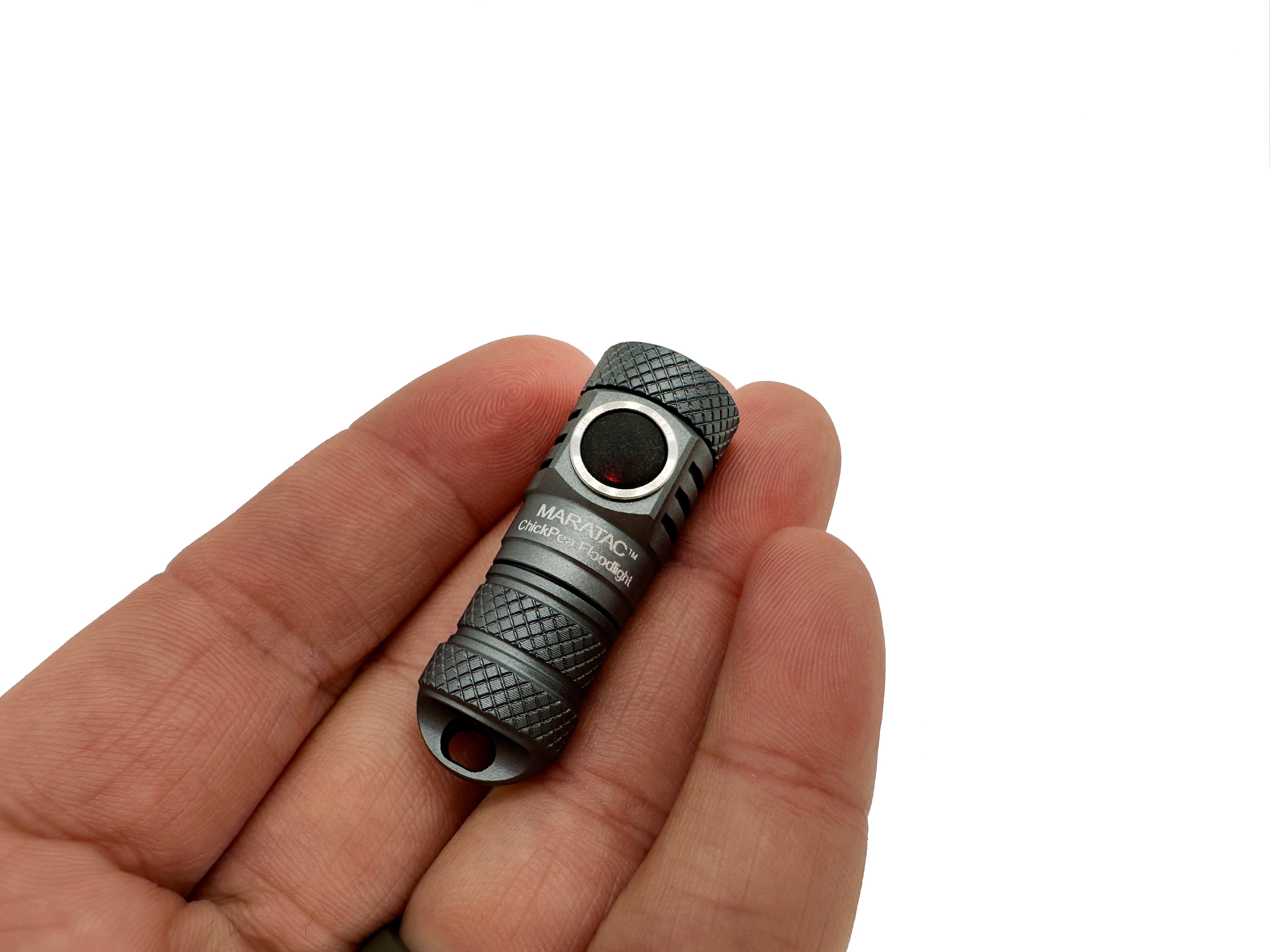 Chickpea - Gray - Floodlight LED Flashlight 10180 by Maratac®