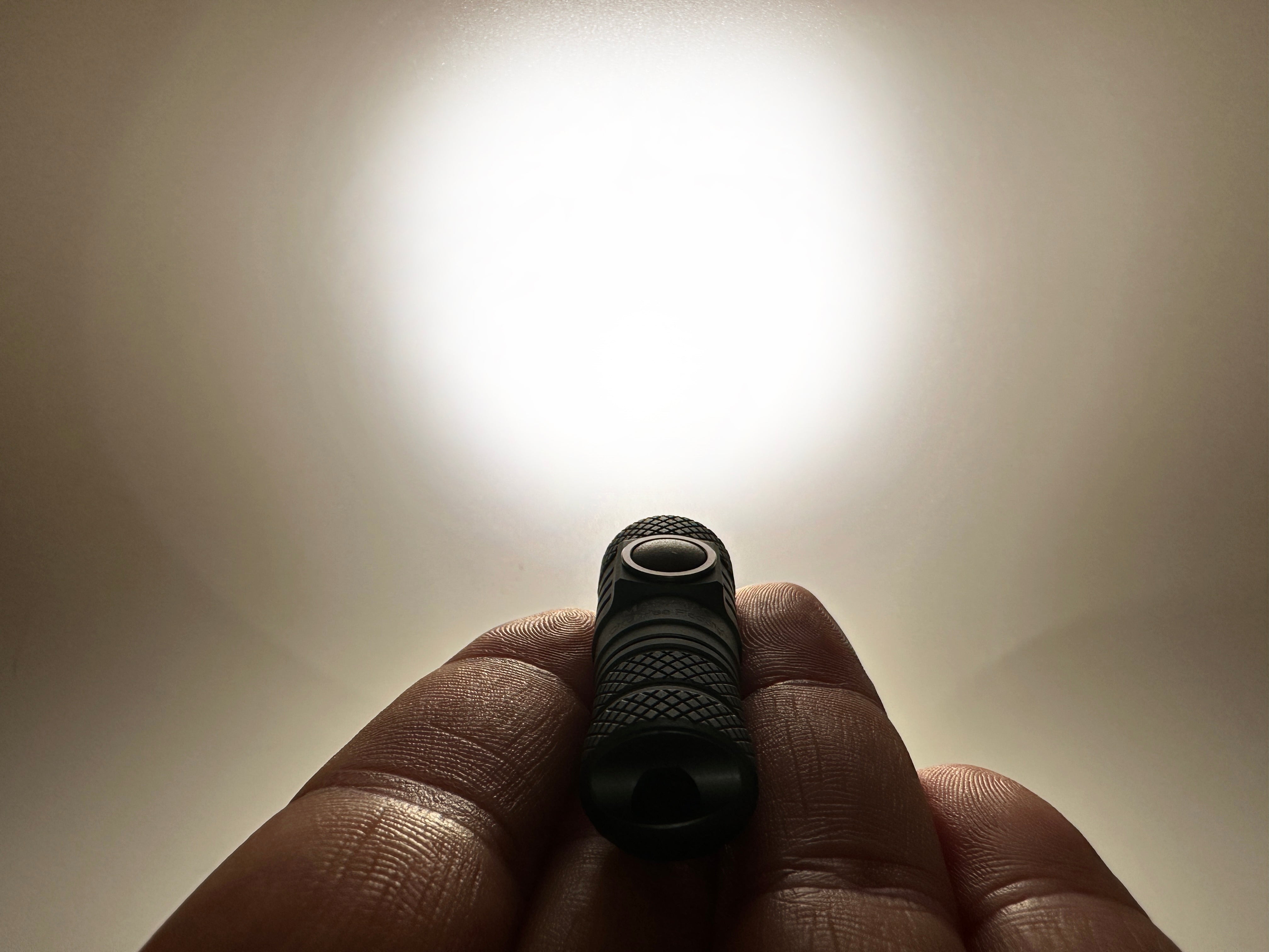 Chickpea - Gray - Floodlight LED Flashlight 10180 by Maratac®