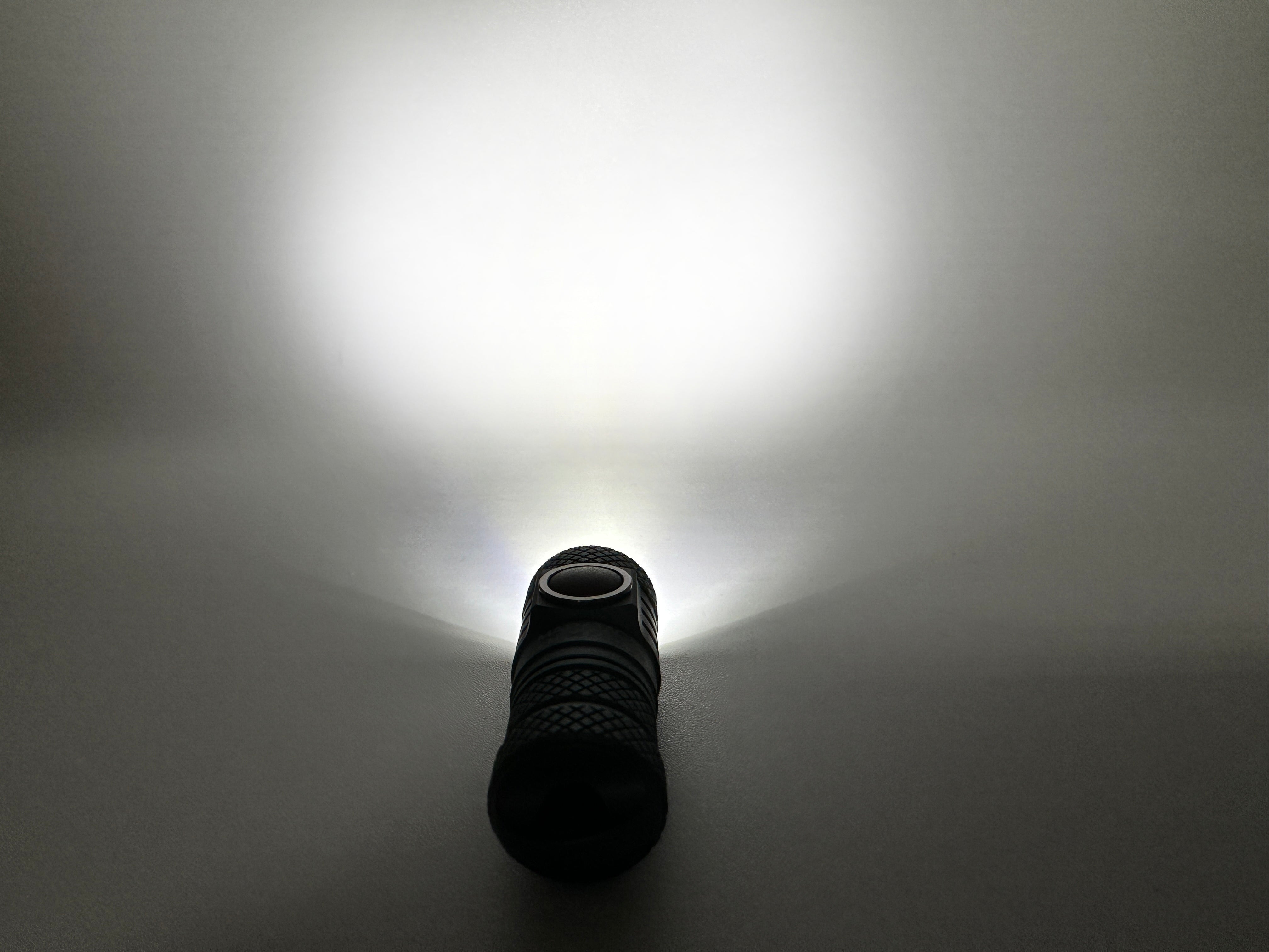 Chickpea - Gray - Floodlight LED Flashlight 10180 by Maratac®