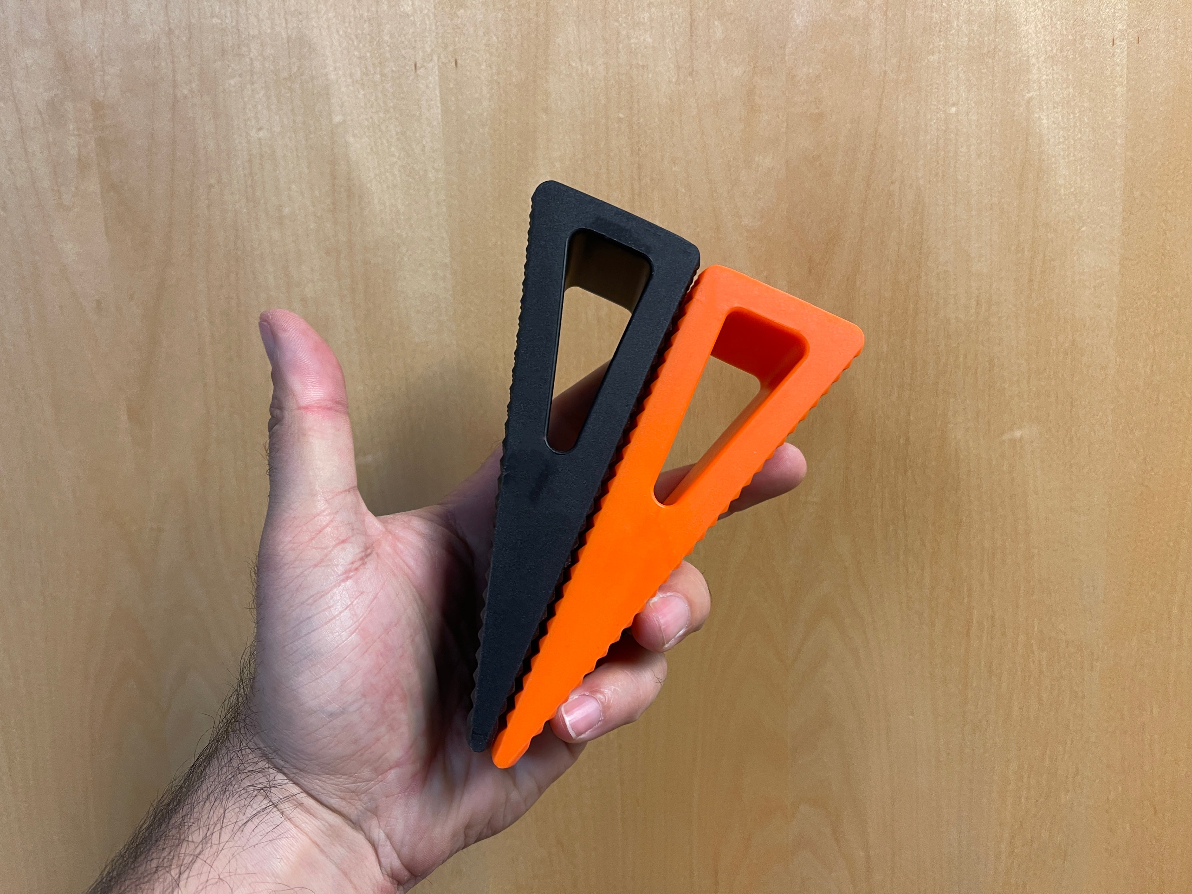 Extreme Grip The Door Wedge - Silicone - Gen 2