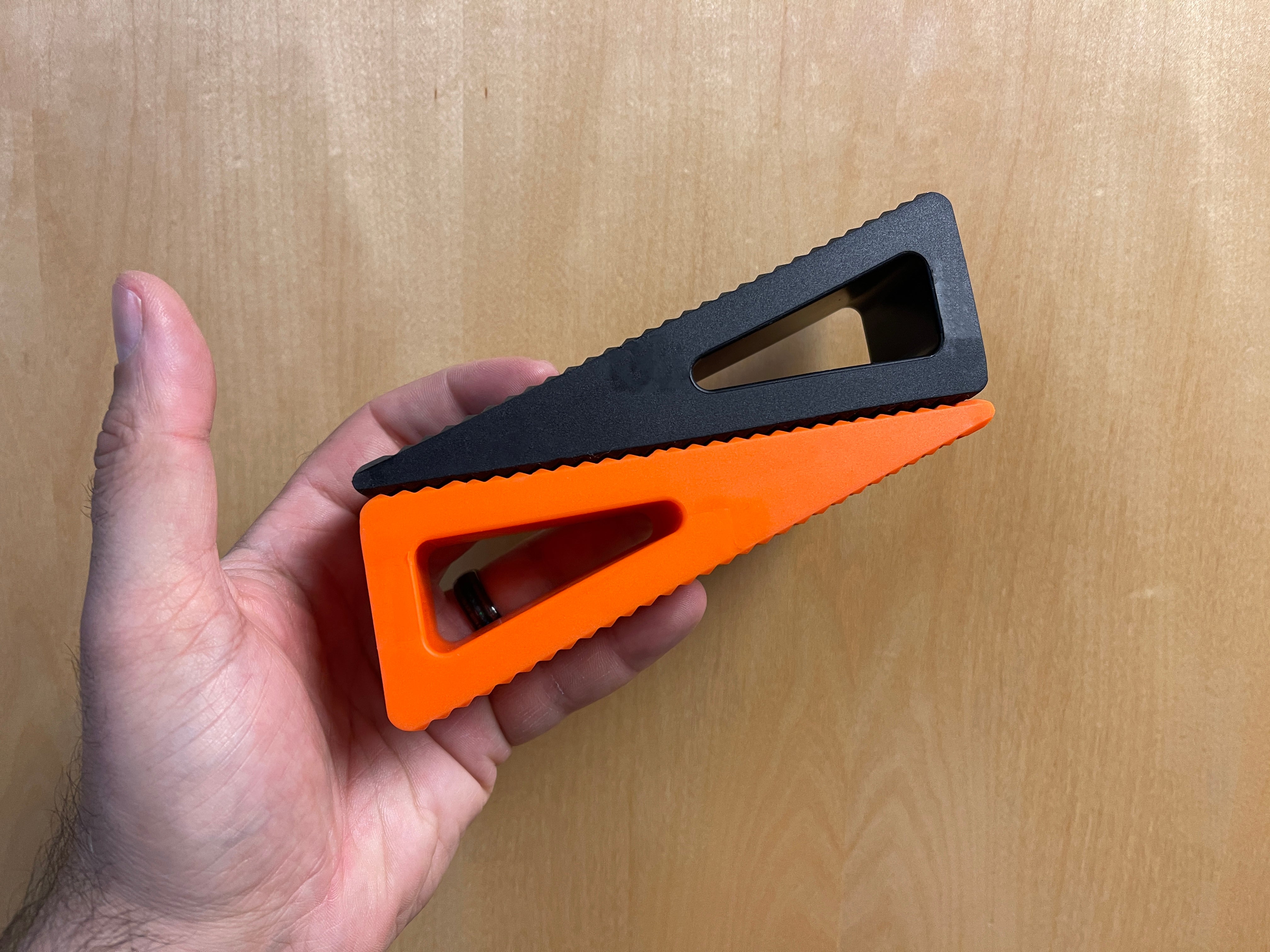 Extreme Grip The Door Wedge - Silicone - Gen 2