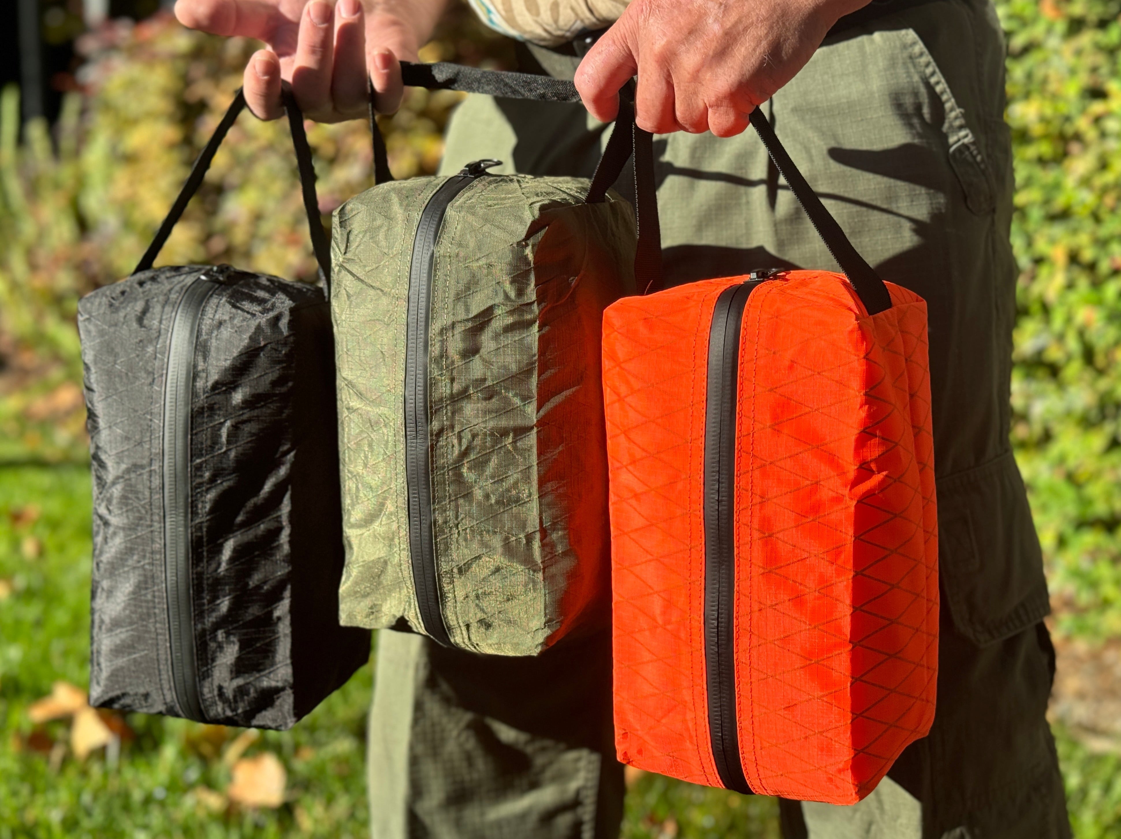 XPAC® Extreme Dopp Bag By Maratac®