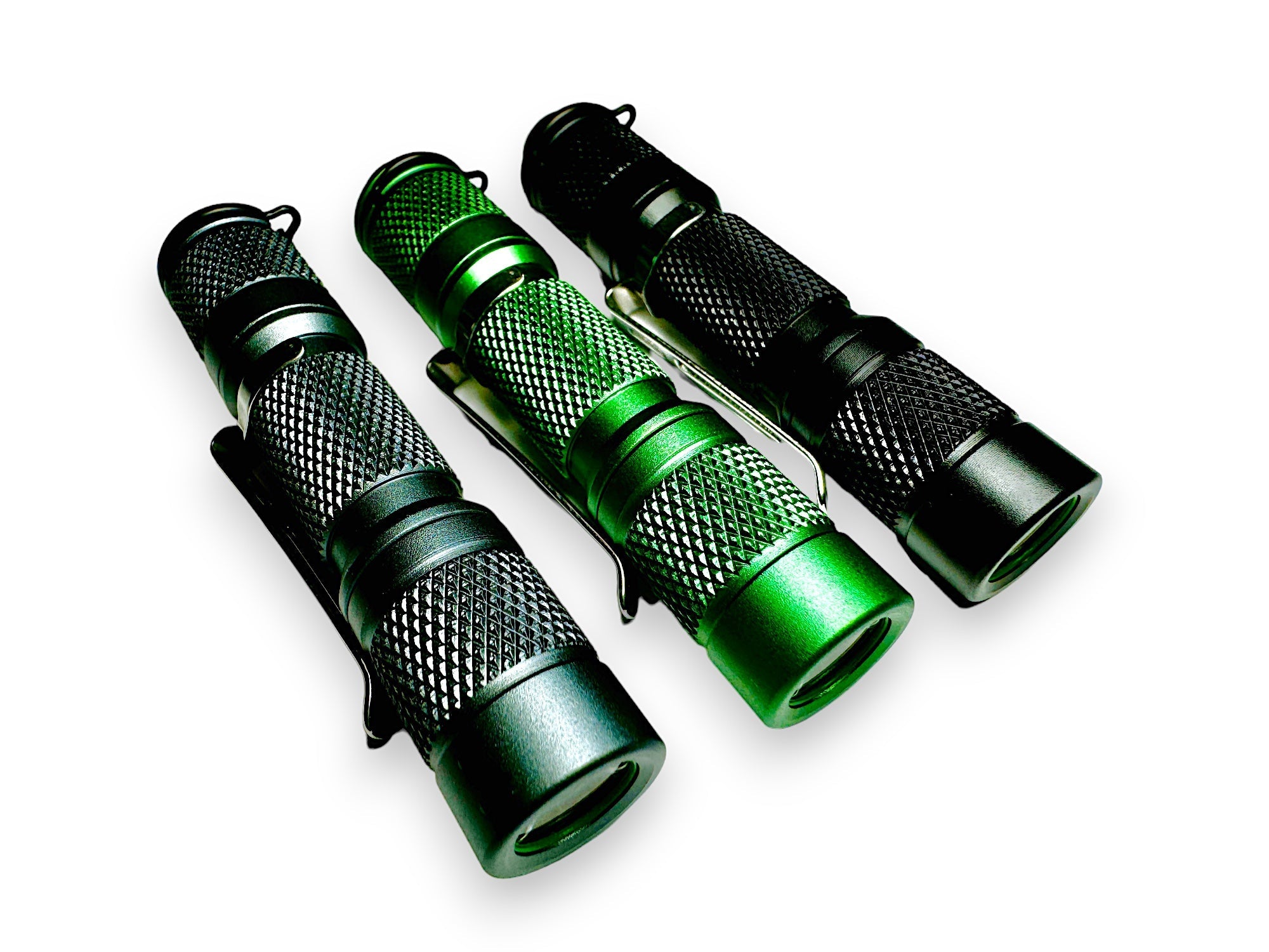 Back-2-Basics Flashlight By Maratac® AAA / 10440 / NIMH Light