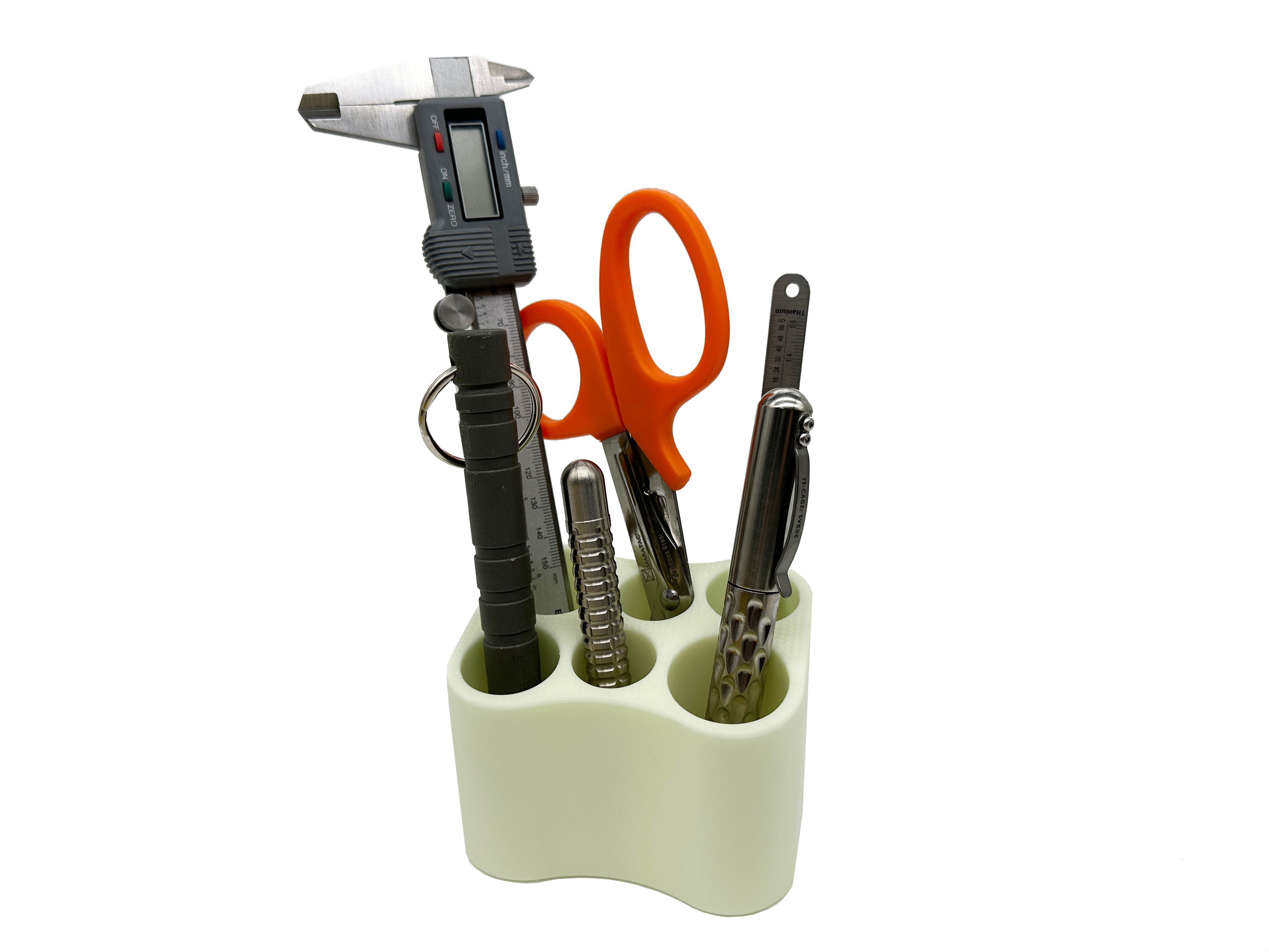 Glow Silicone RO Tool Caddy by Maratac®