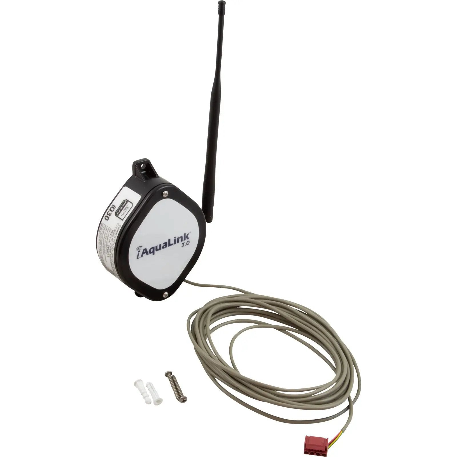 Antenna Only, Jandy/Zodiac iAquaLink 3.0 Web Connect Device IQ30-A