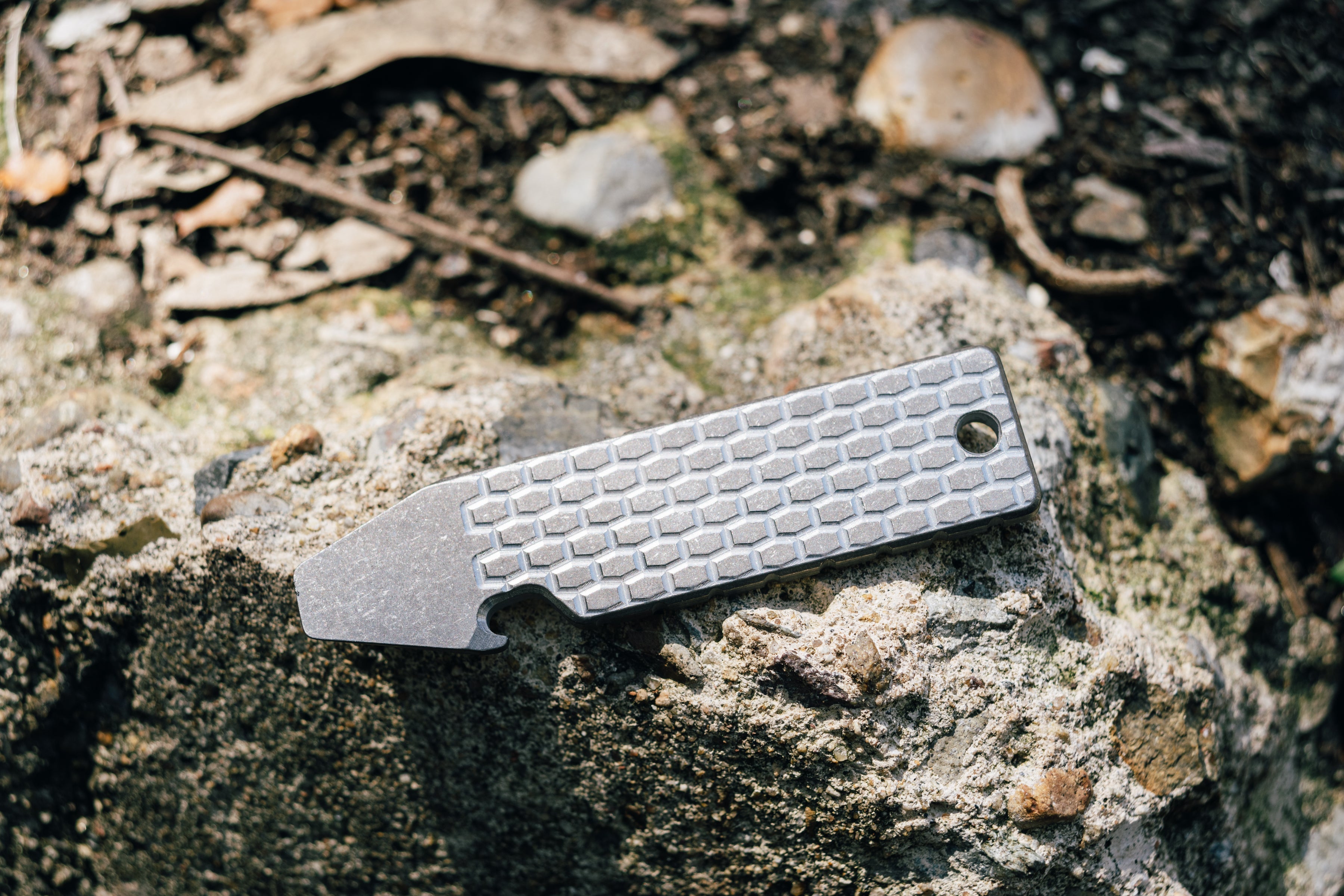 PryX Tactical Gentleman's Titanium Multi - Tool