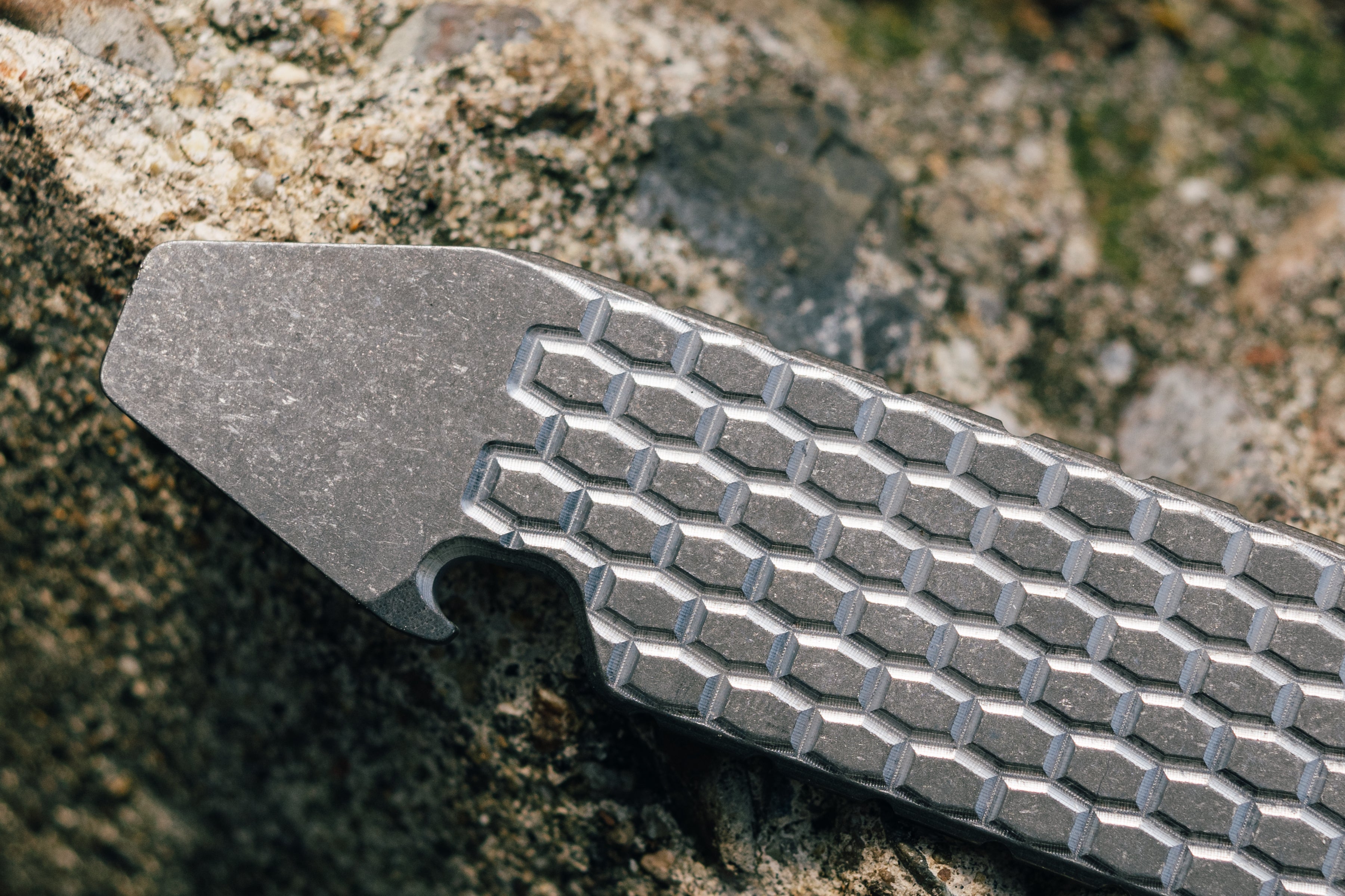 PryX Tactical Gentleman's Titanium Multi - Tool