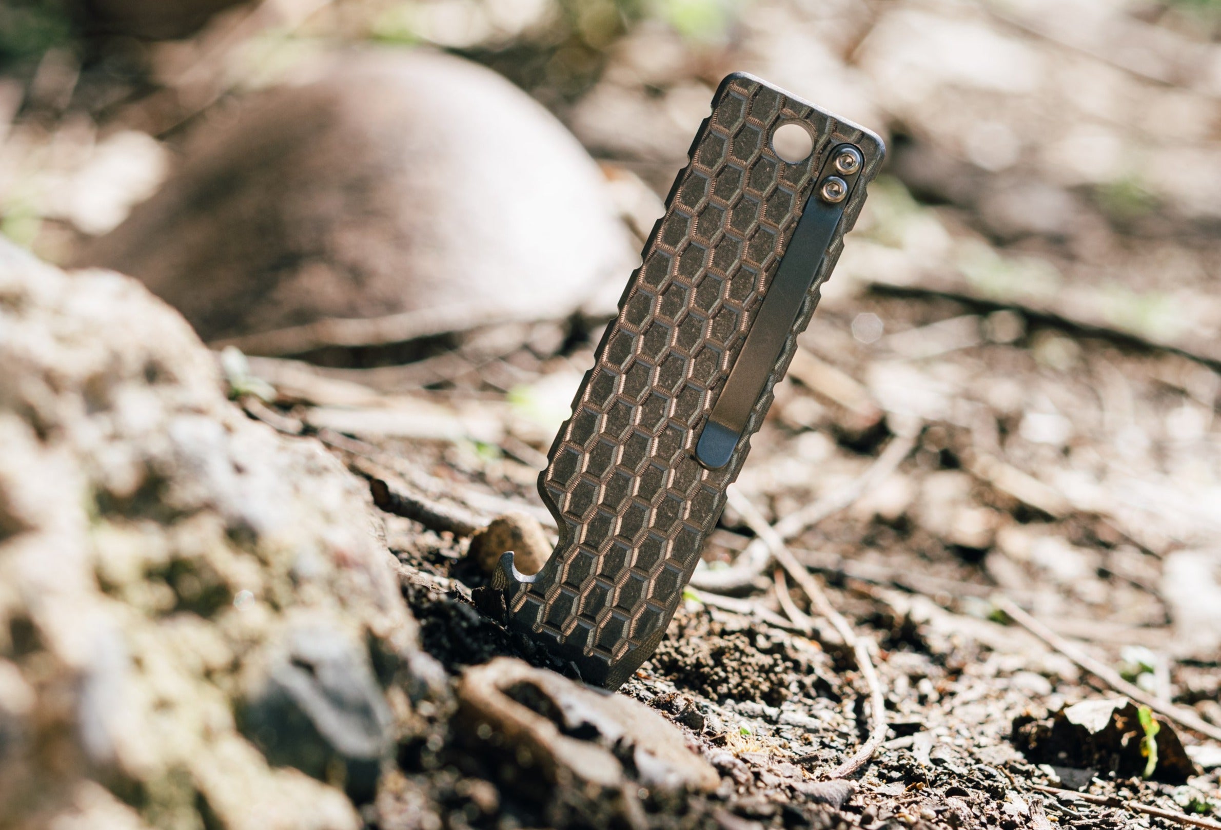 PryX Tactical Gentleman's Titanium Multi - Tool