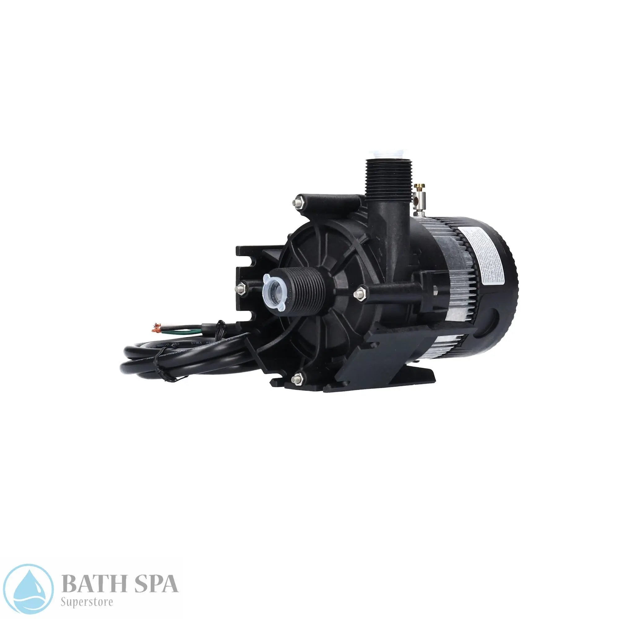 Laing Circ Pump E10 [3/4" MPT] [115v] SM-909-NT-18 (6050U0014) Spa Pumps & Parts: Spa Pumps (Laing Circulation Pumps) Laing_E10_Circulation_Pump_10-0125-K