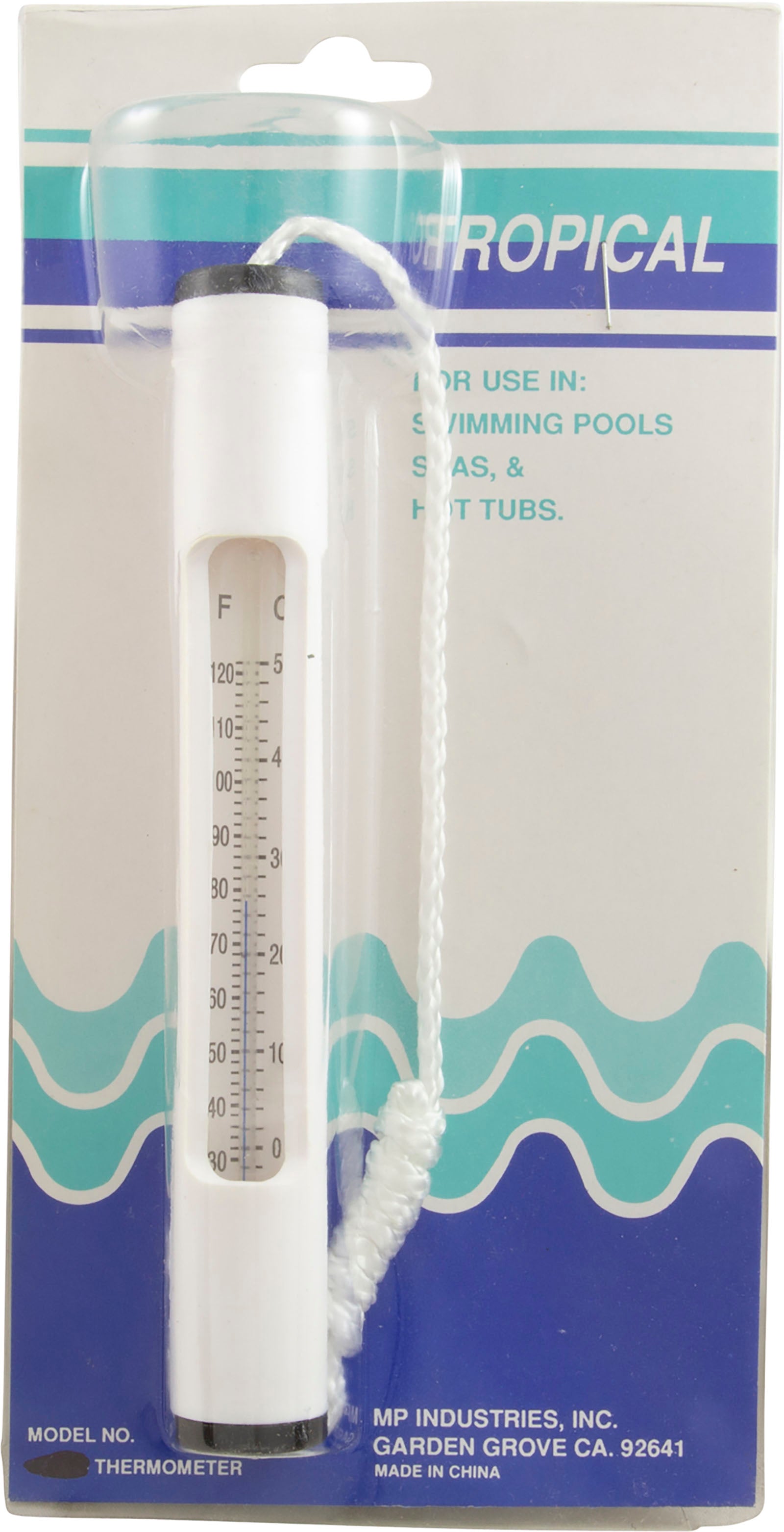 MP Industries Hanging Spa Thermometer (MP-1951M)