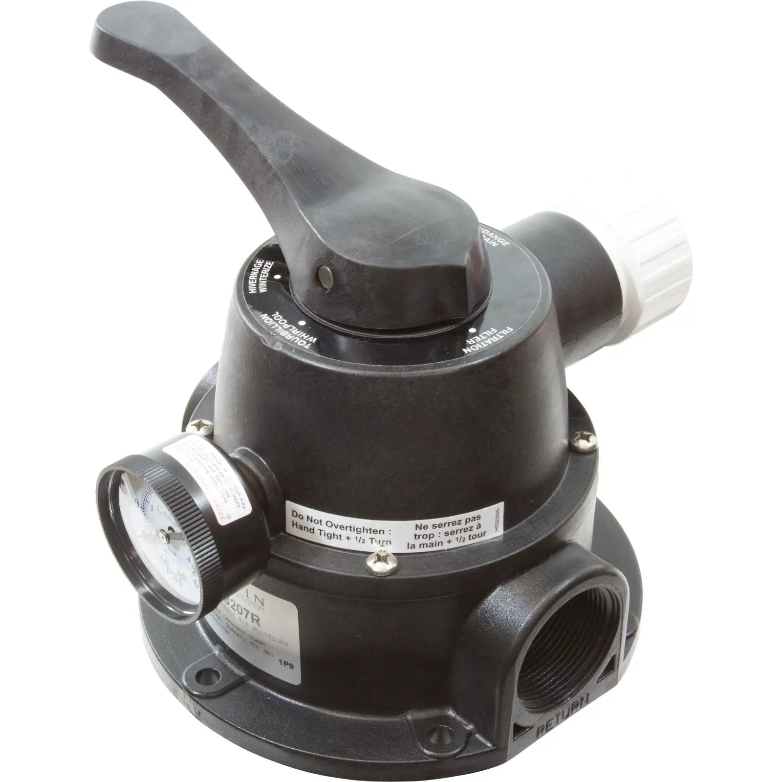 Jacuzzi/Carvin DVK4 Multiport Valve Kit