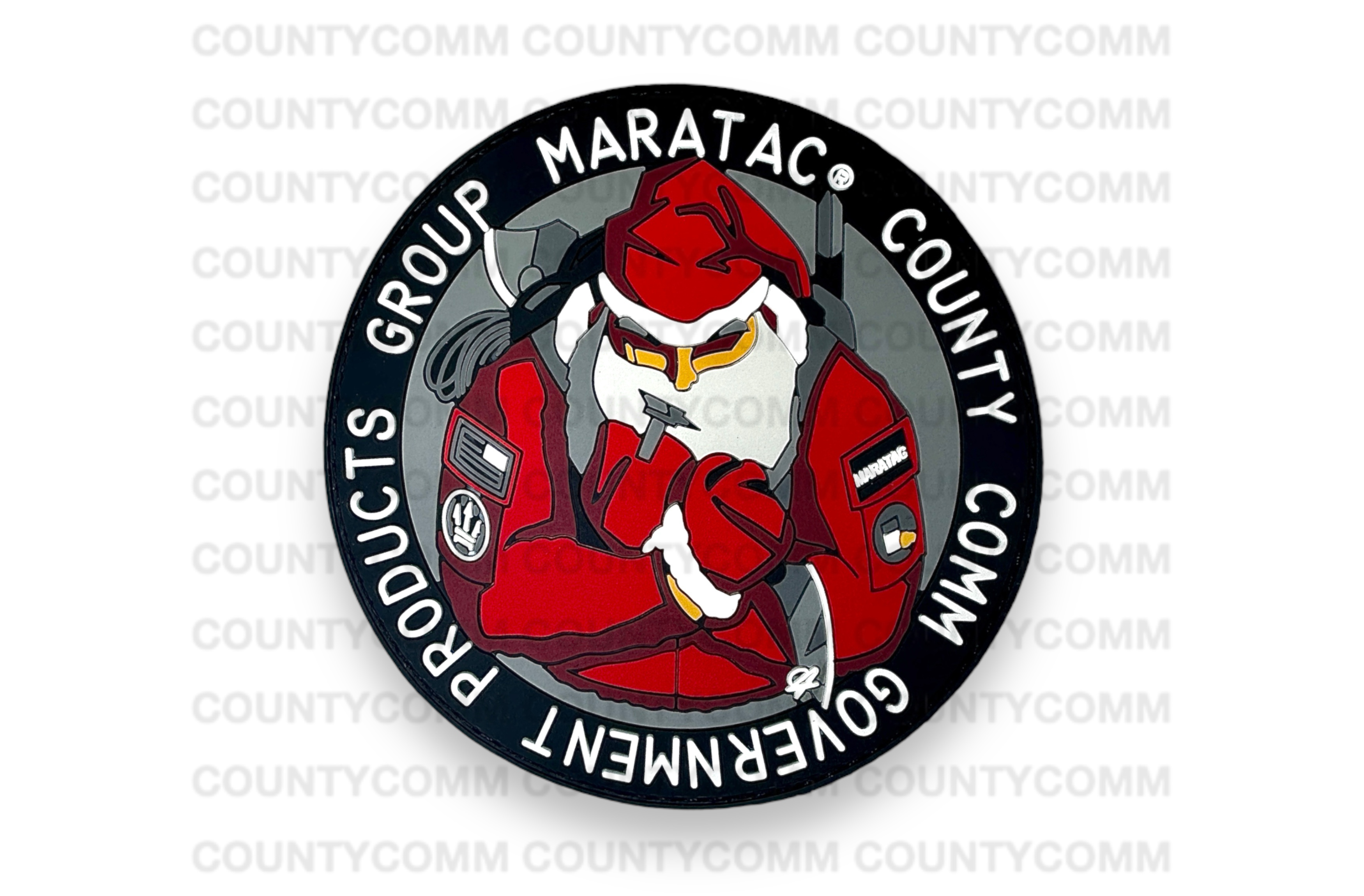 Maratac® Tactical Santa - Limited Edition - Patch