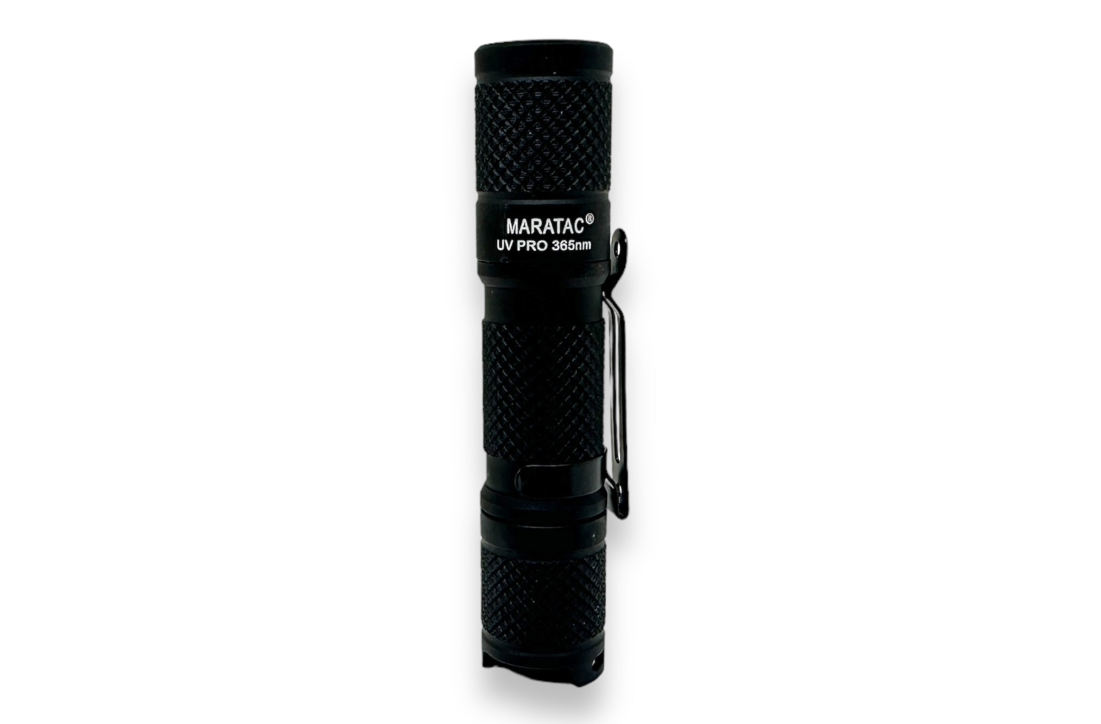 Ultra Violet Pro 365nm AA / 14500 Flashlight by Maratac®