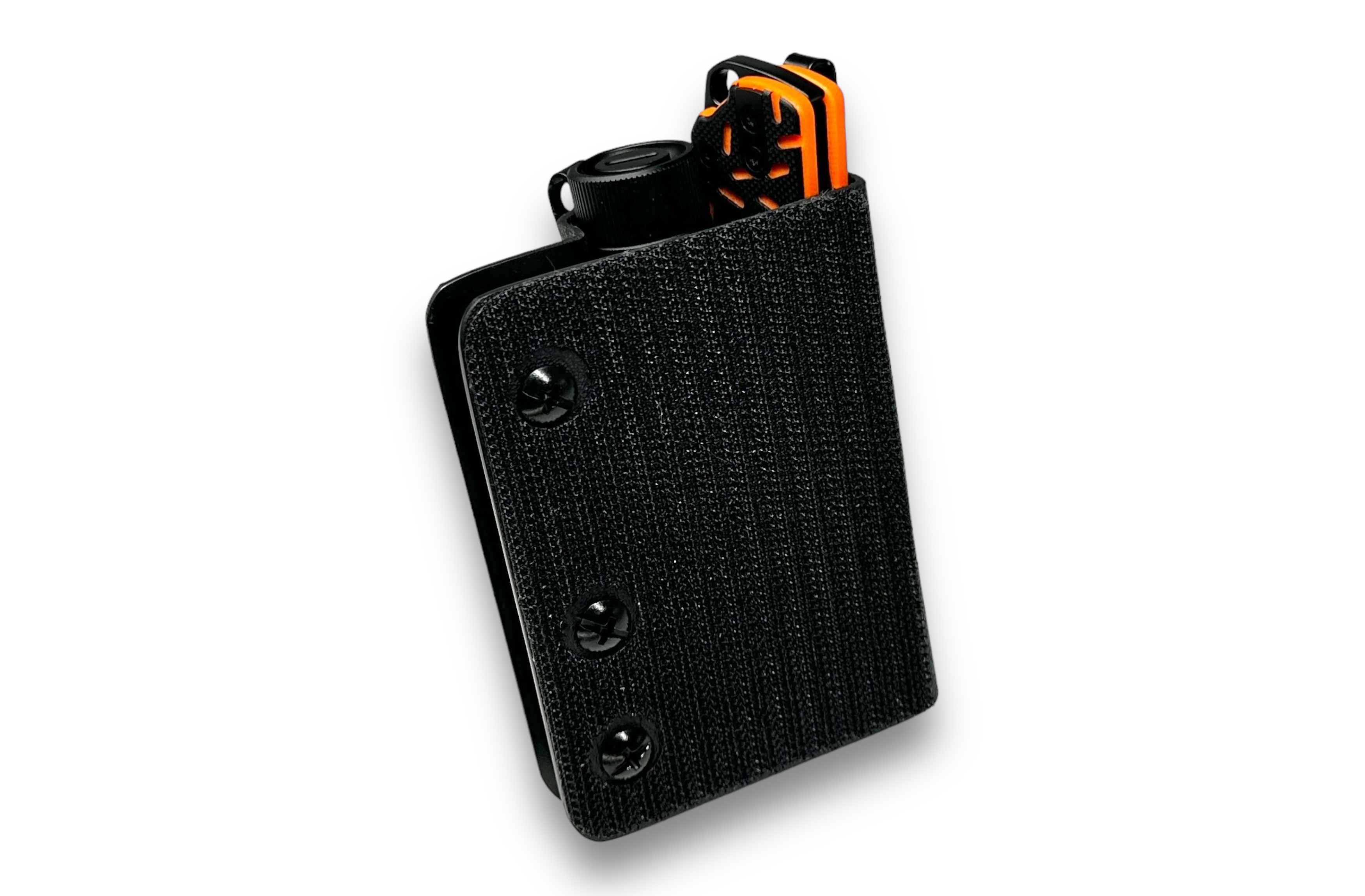 Stick Up - Universal Flashlight Kydex Holster - Molded Sheath