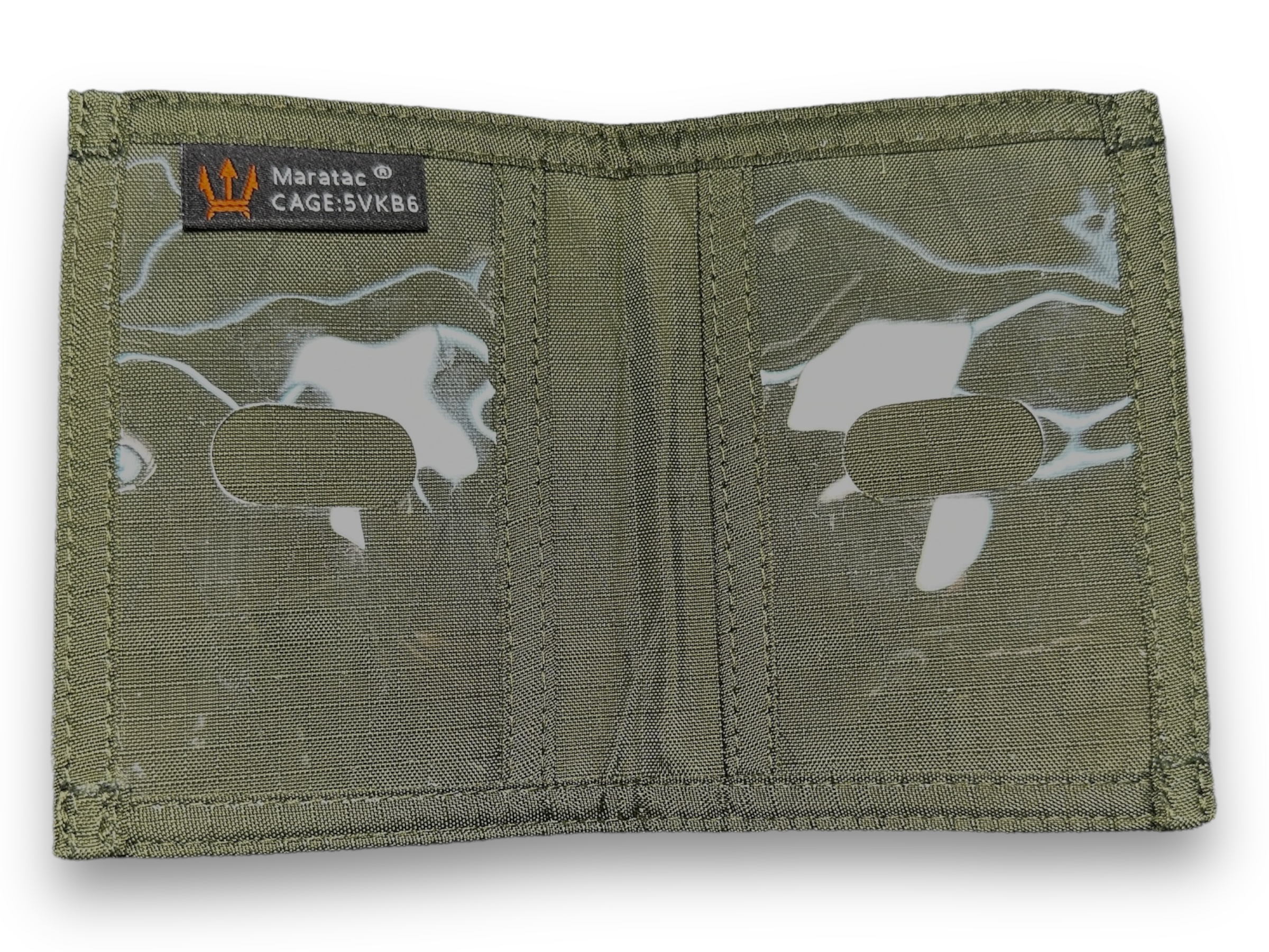 LA - XPAC® Extreme Bi - Fold Wallet - Maratac®