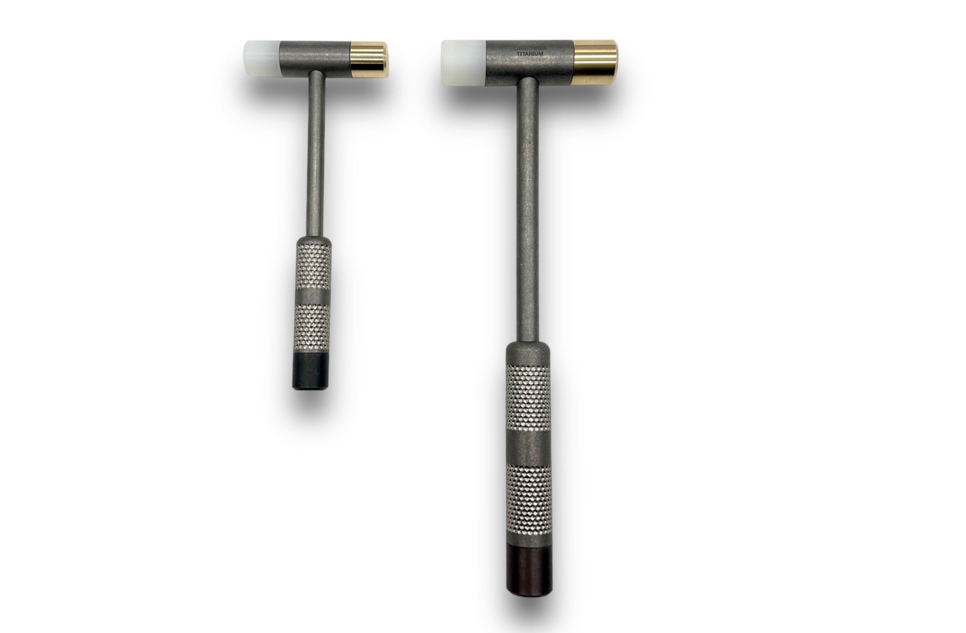 Titanium Armorers Precision Hammer by Maratac® ( 2 New Variants )