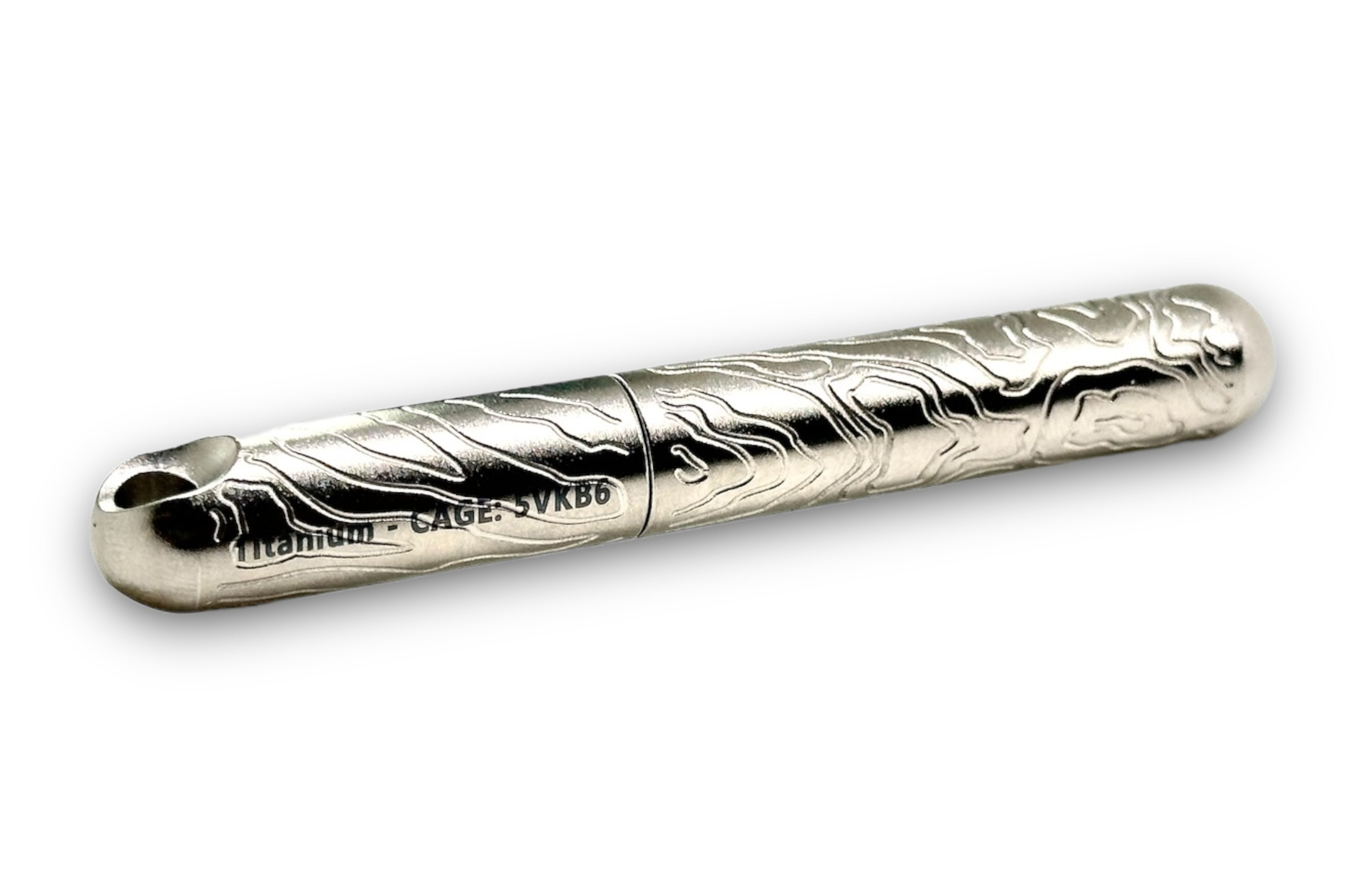 Pen-Go Titanium Pen by Maratac® - V2 TOPO