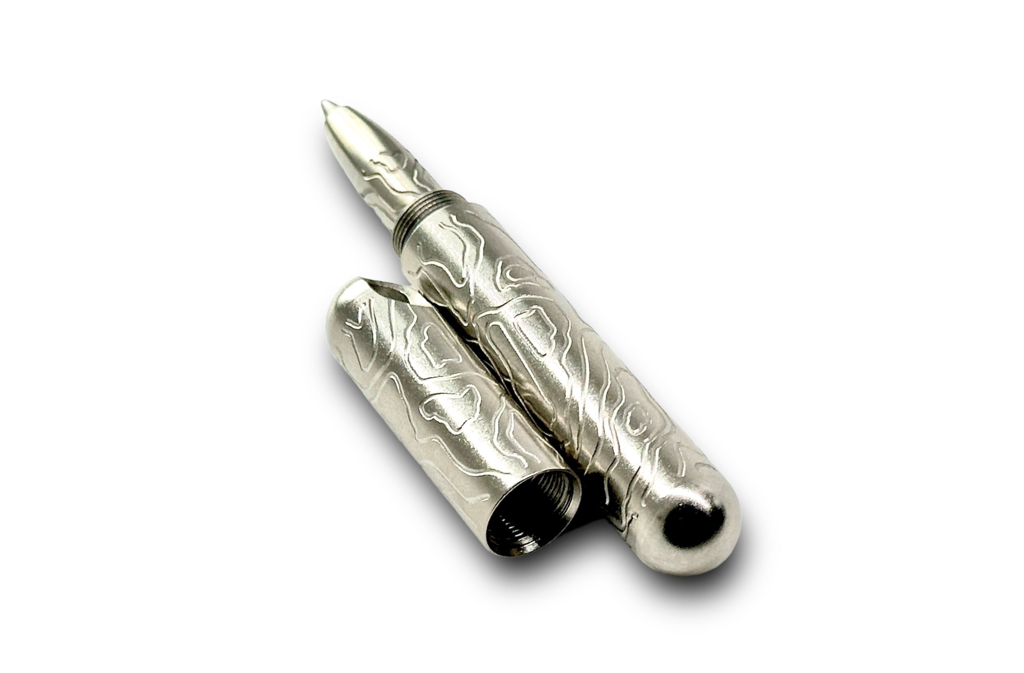 Pen-Go Titanium Pen by Maratac® - V2 TOPO