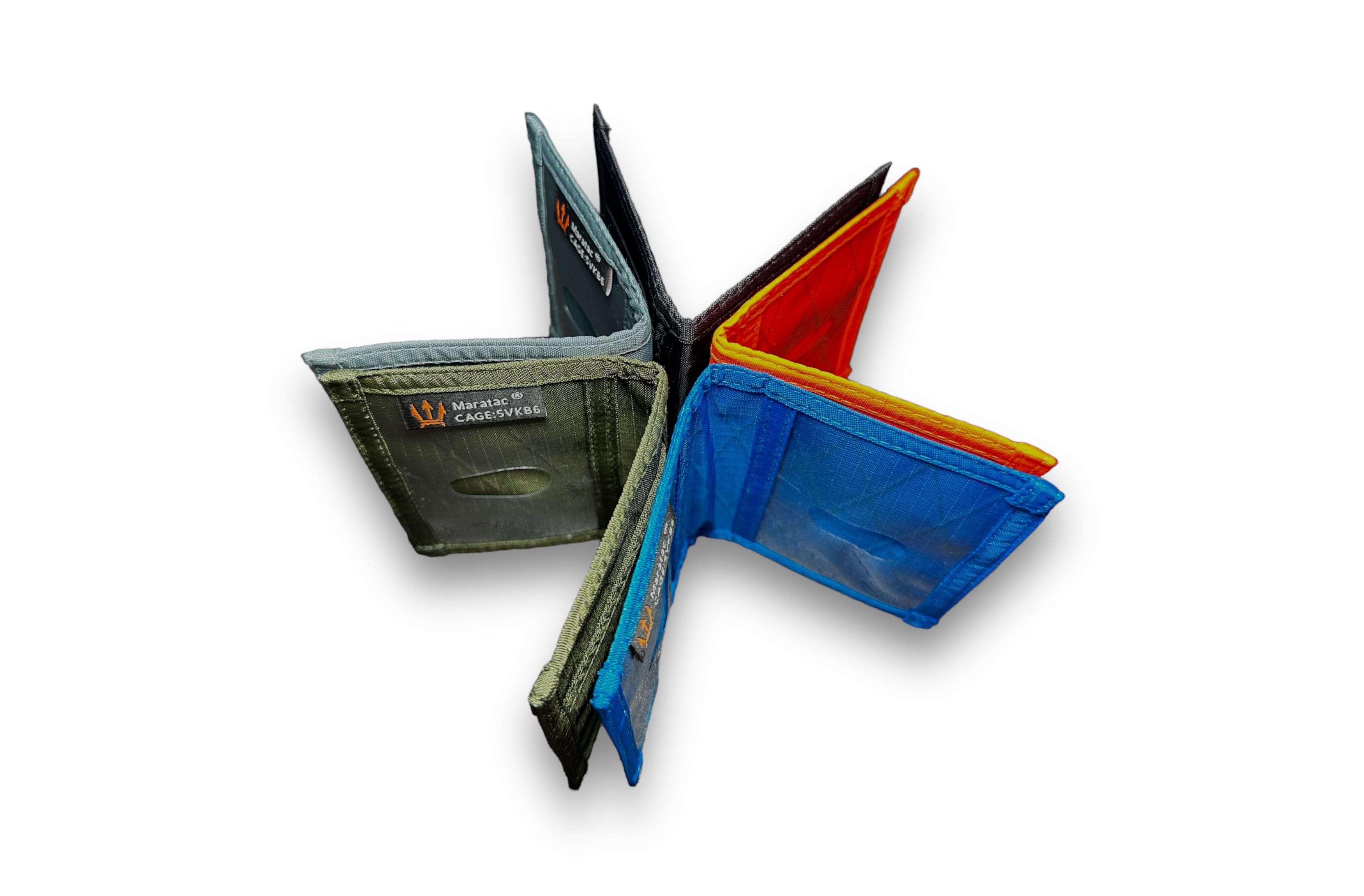 LA - XPAC® Extreme Bi - Fold Wallet - Maratac®