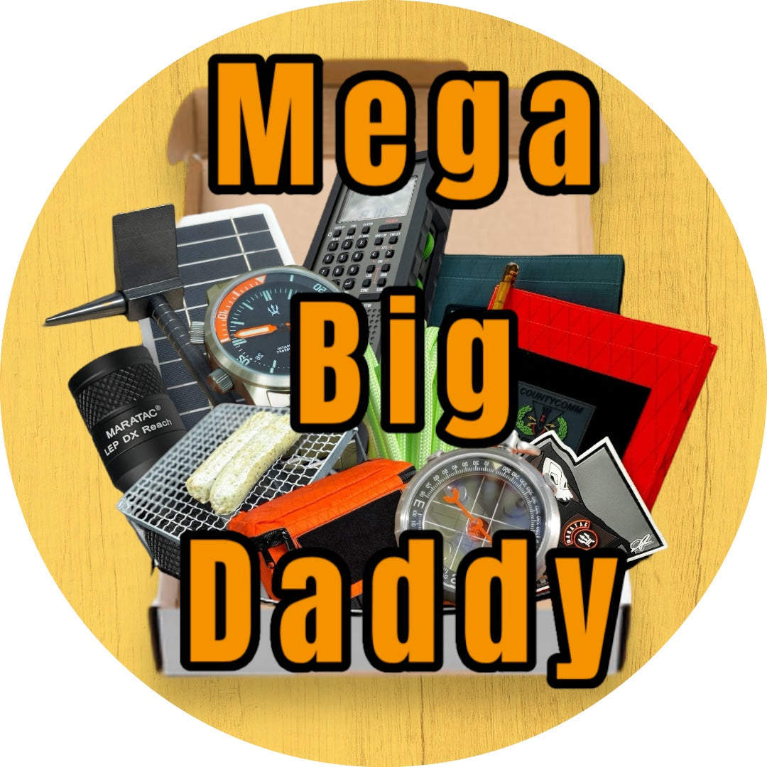 ( Mega Big Daddy ) VIP Mystery Swagg Pack 🚨 Quarterly Launch - Summer Edition🚨