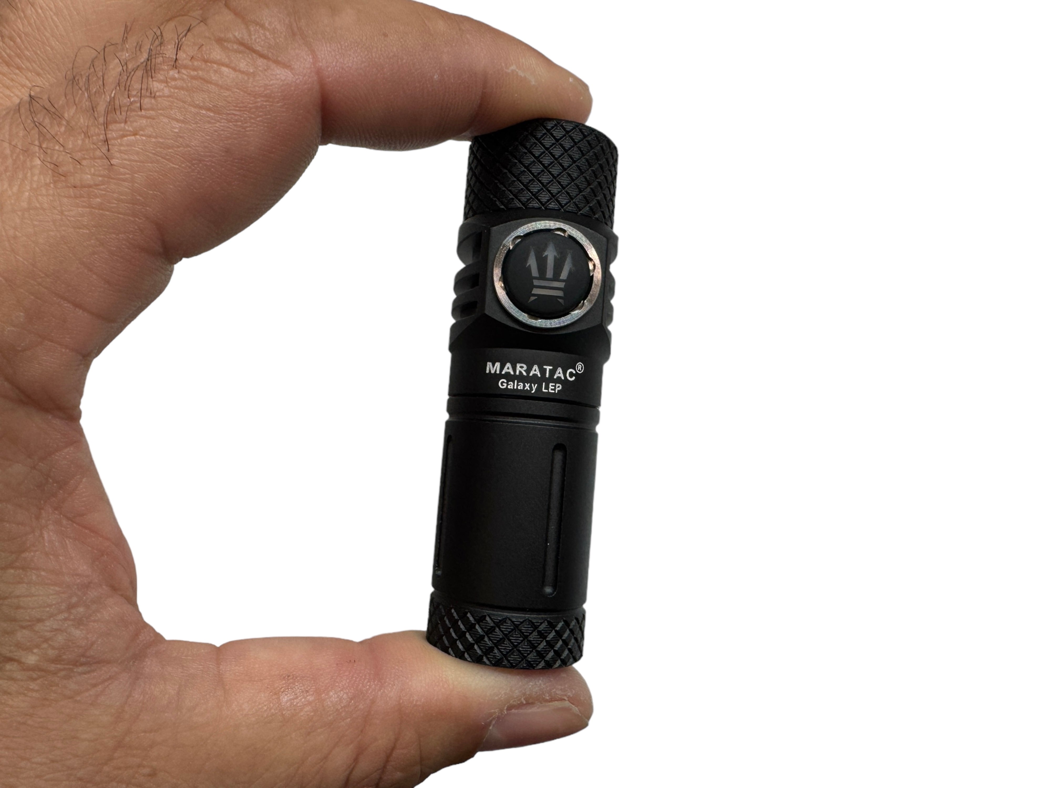 Galaxy LEP - Micro Laser Flashlight 18350 By Maratac® ( Our Smallest LEP Ever )