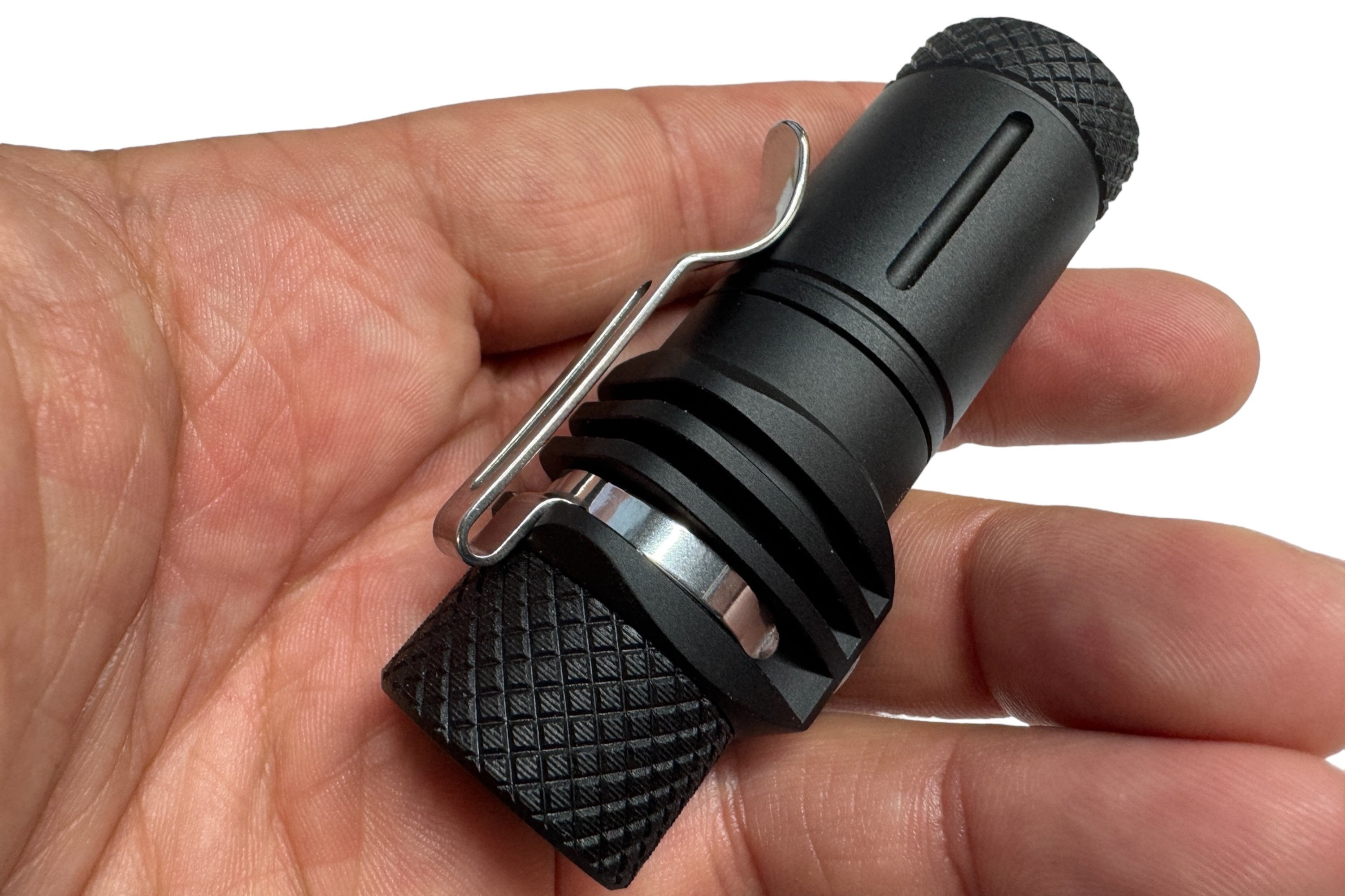 Galaxy LEP - Micro Laser Flashlight 18350 By Maratac® ( Our Smallest LEP Ever )