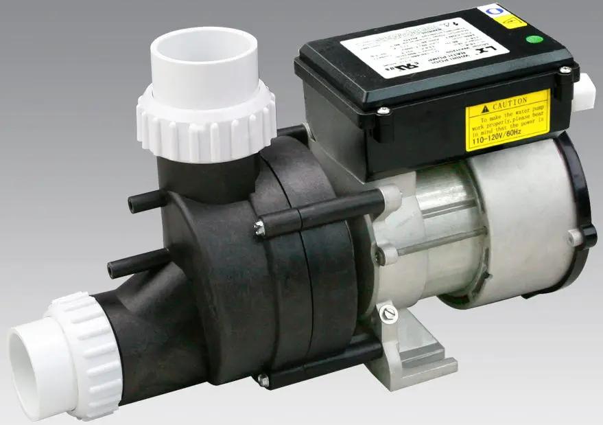 Platinum Spa Circulation Pump [PMP-WCA50-USA] (.5a) [115v] by Guangdong Lingxiao LX Pumps