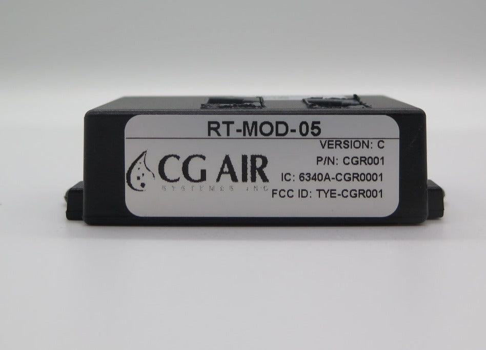 Aquatic Infinity Remote Control 4 Button w/sensor box (CG+/RTC-SENSOR-01B-WH)