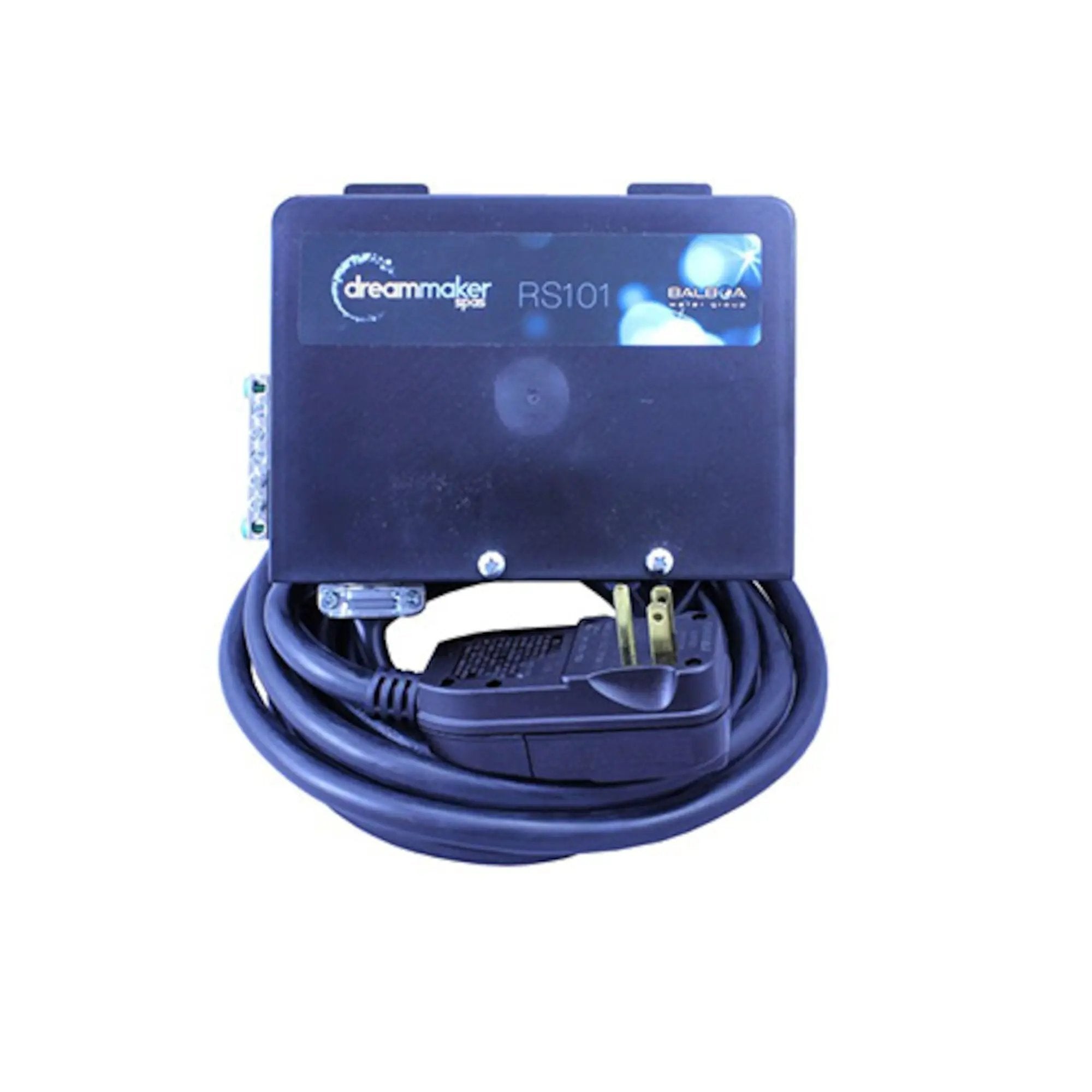 Balboa Dreamaker System RS101 120/230V GFCI Cord Spa Parts: Spa Topside Panels (Balboa Topside Panels) RS101_Control_System_403473-NH