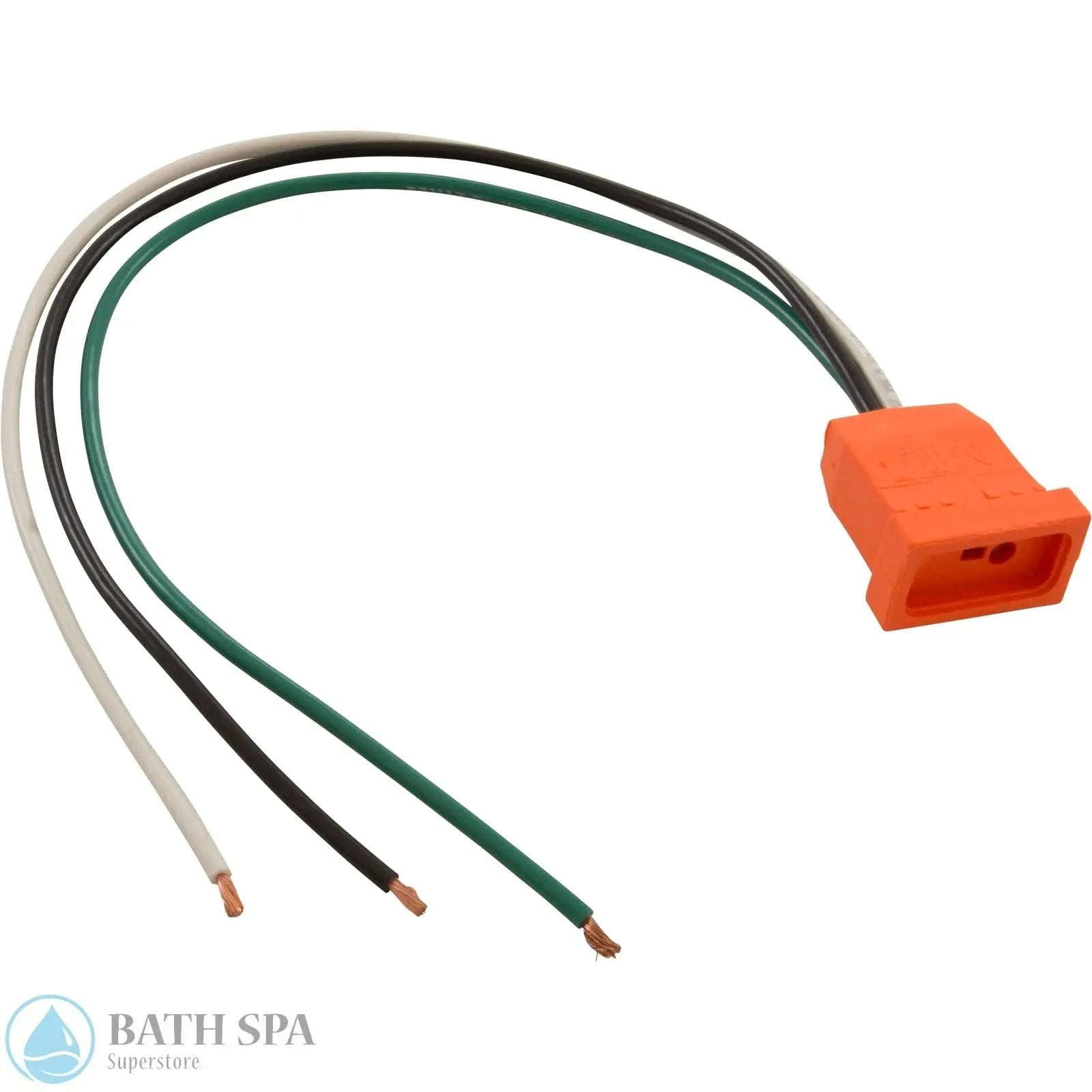 Engineered Source Pump Cord [Female 2] [Mini] (09-0020C-A) Electrical: Plugs and Receptacles SS2RSP-103P-3-C