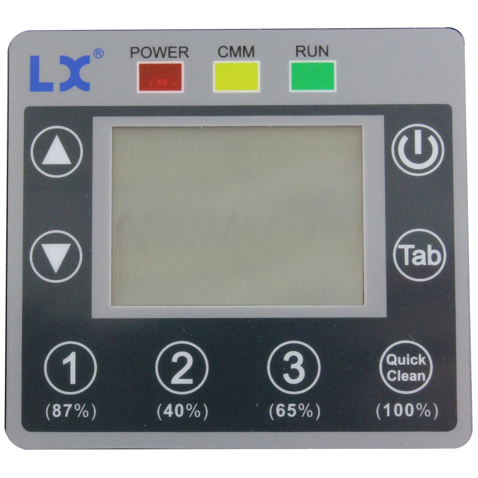 LX Pool Pump WP 3.5 HP Variable Speed 230V In-Ground Self Priming With 2-Inch Union ANSI Energy Star 3.1 DOE CEC Spa Spa Pumps & Parts: Spa Pumps (Guangdong Lingxiao LX Pumps) SWP390-VS-PANEL