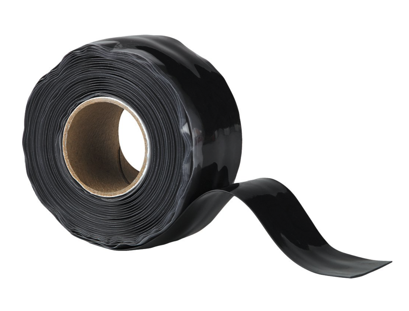 Black Self Vulcanizing Grip Silicone X-treme Tape - USA Made!