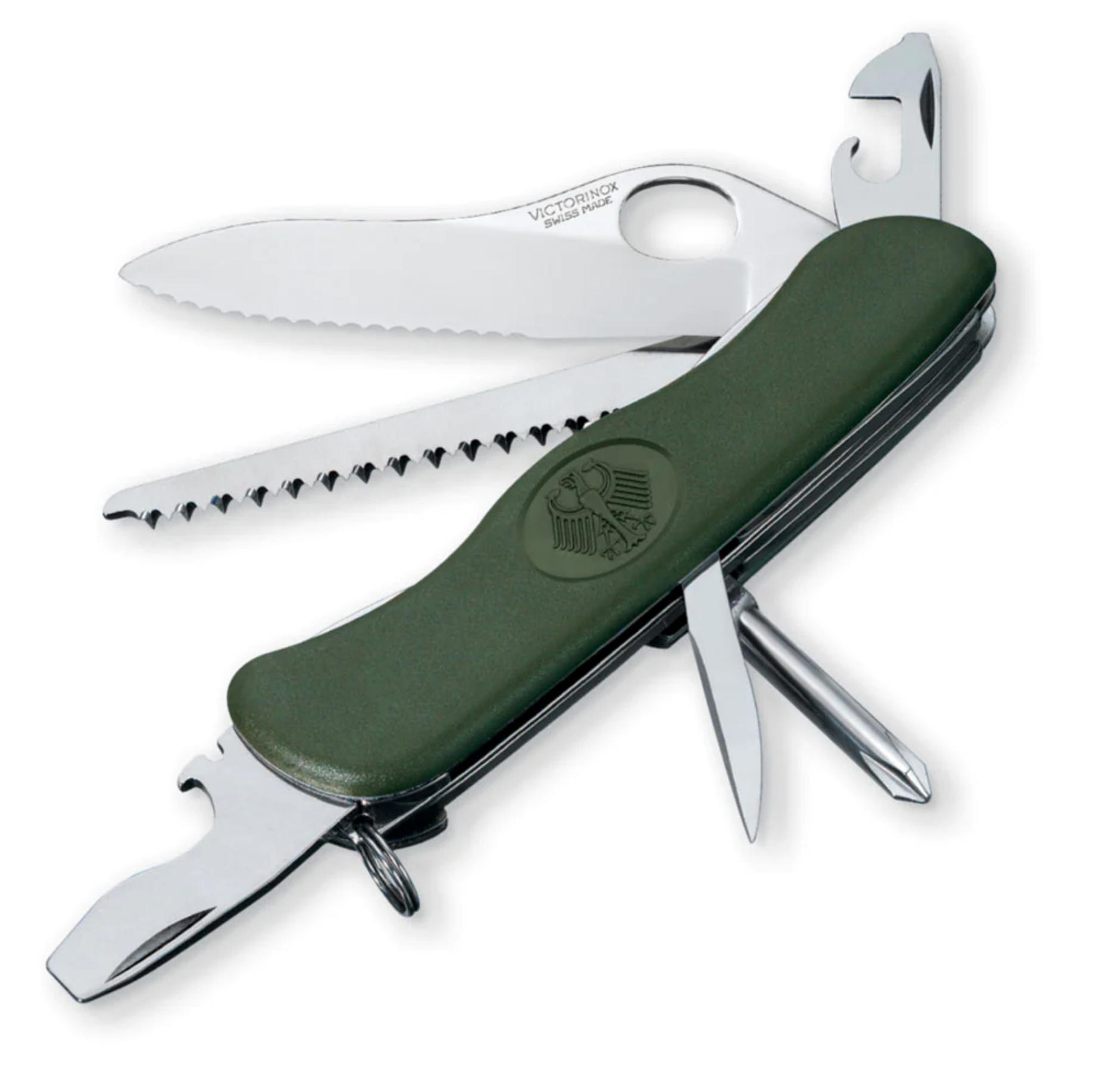 NATO / GOV - Victorinox German Military Issue Pocket Knife