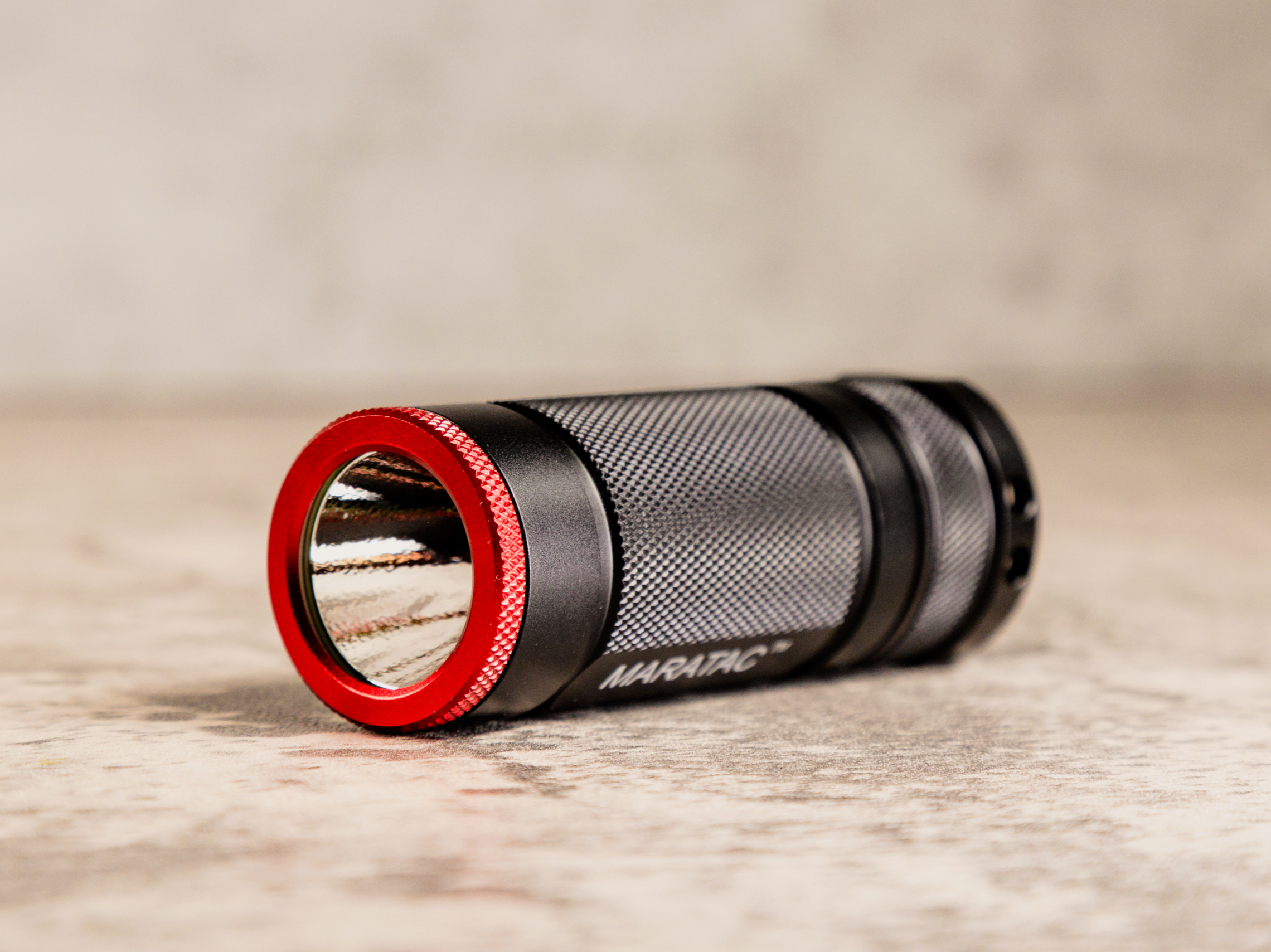 1C Flashlight Kit by Maratac® 🔥 Sale! 🔥