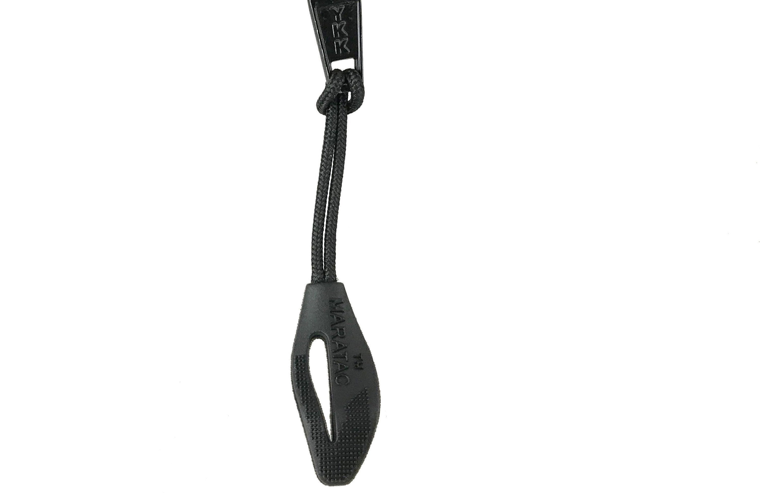 Slim Grip Zipper Pull - ( 3 Pack ) by Maratac® ~