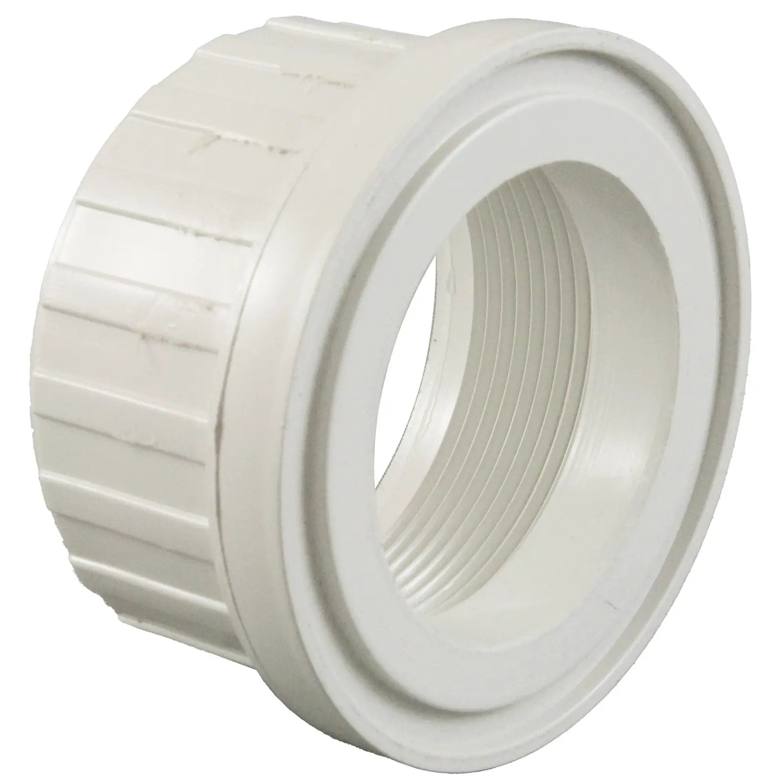 Pentair/Sta-Rite 2" FBT Union Adapter (U11-199P) PVC Plastic Fittings & Valves: Unions U11-199PZ_-_U11199PZ