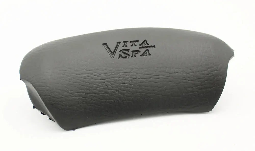Vita Spa Pillow, SM99 W/ LOGO, BLACK, NO CUPS (532004) Spa Parts Vita_Spa_SM99_Black_Spa_Pillow_532004