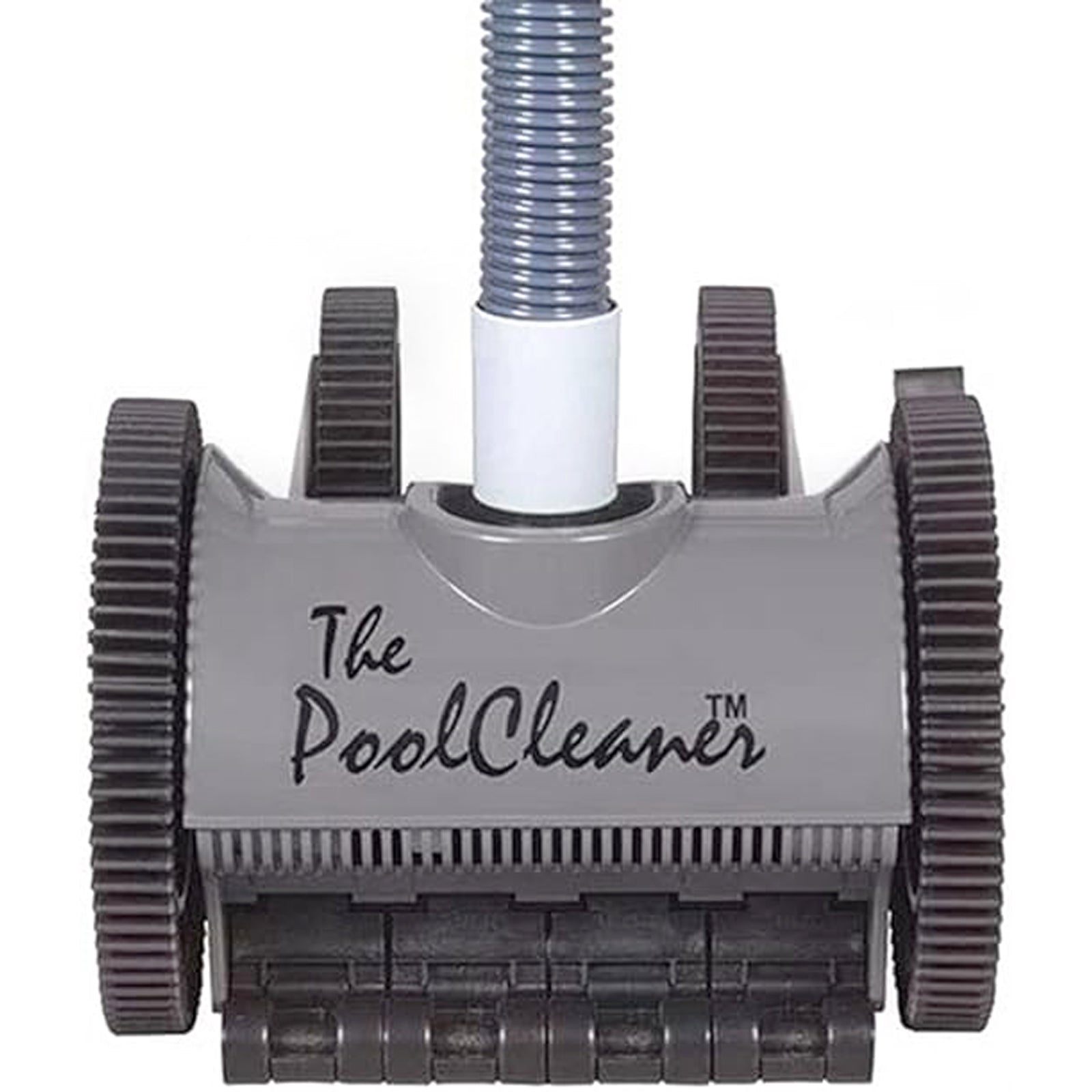 The Pool Cleaner™ 4-Wheel Automatic Limited Edition [Grey] (W3PVS40GST) Pool Parts: Pool Cleaner Parts W3PVS40GST_FRONT