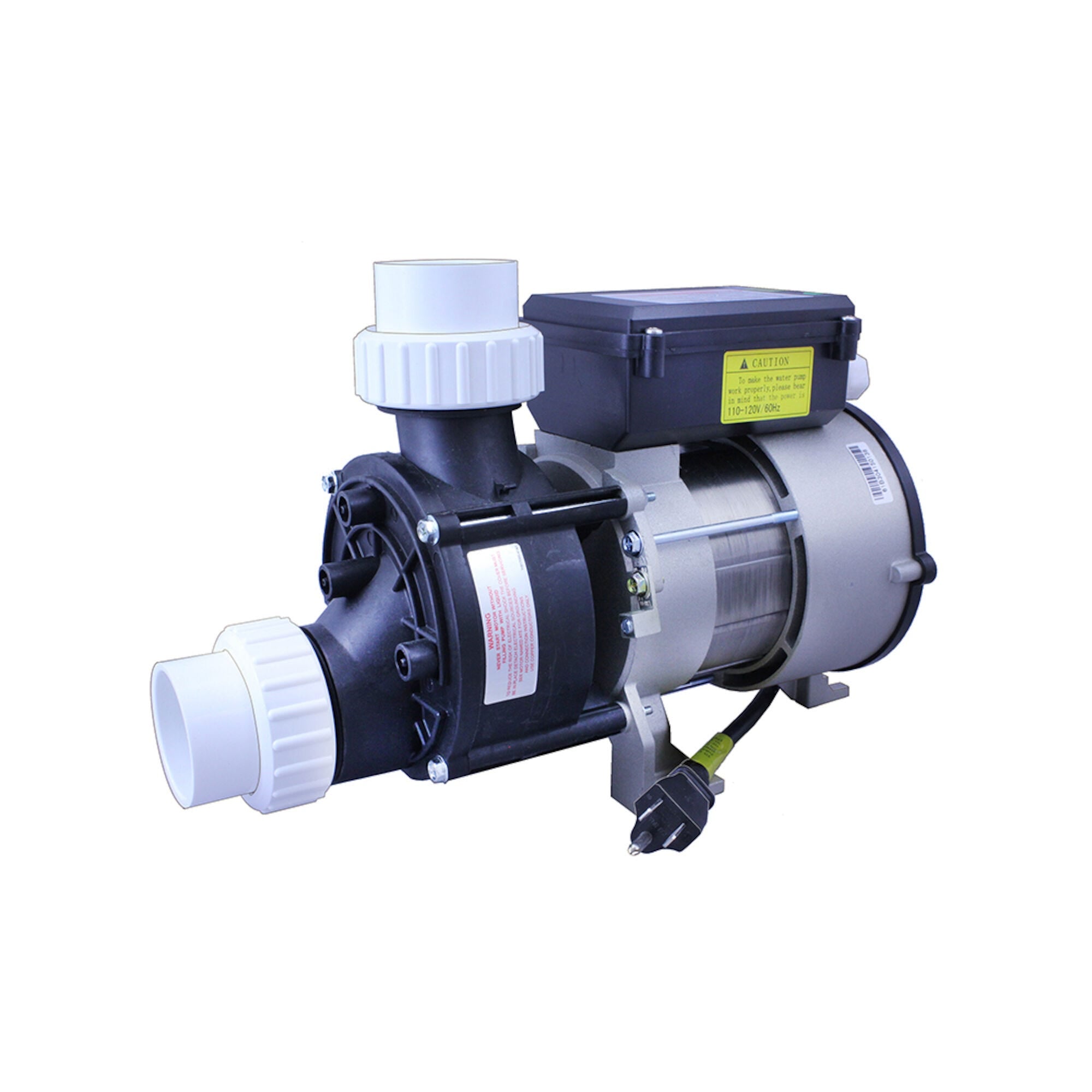 LX Bath Pump, 5.5a, 115v, Air Switch, Cord (WCH75)