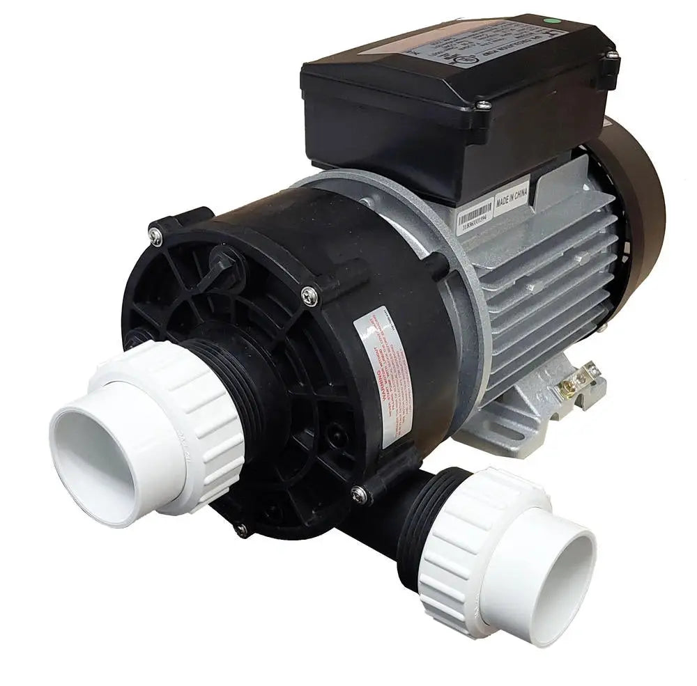 Energy Savers Circ Pump, LX WTC, 1/3 hp, 230v, 1.5" (WTC50M-STANDARD)(1030056) Spa Pumps & Parts: Spa Pumps (Guangdong Lingxiao LX Pumps) WTC50M-USA