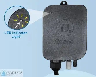 Water Pro+ Ozone Generator [34-3922-AMP-K] Spa Parts Water_Pro_Ozone_Generator_34-3922-AMP-K