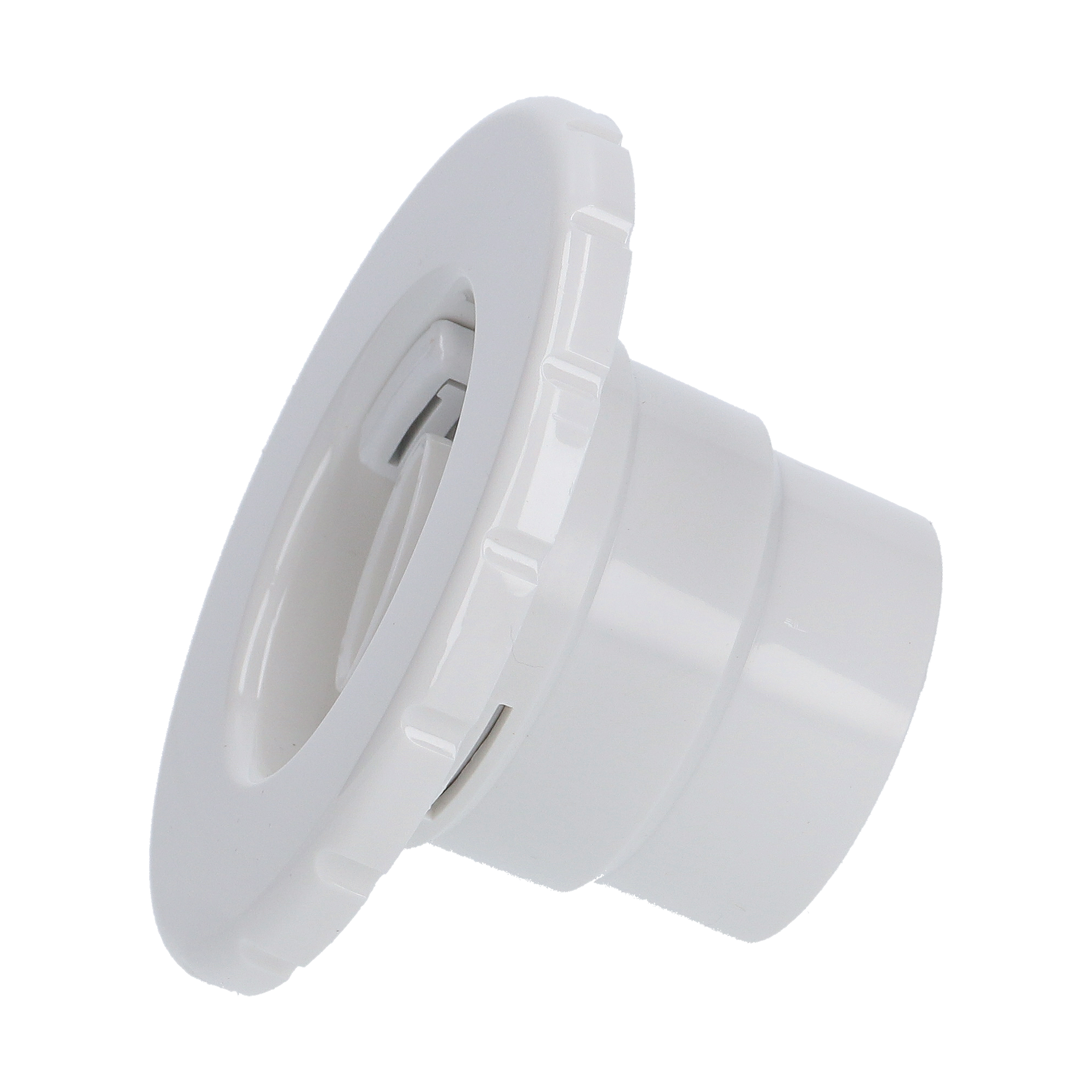 Balboa Magna Flow Path Directional Jet Nozzle [White] (10-4820 WHT)