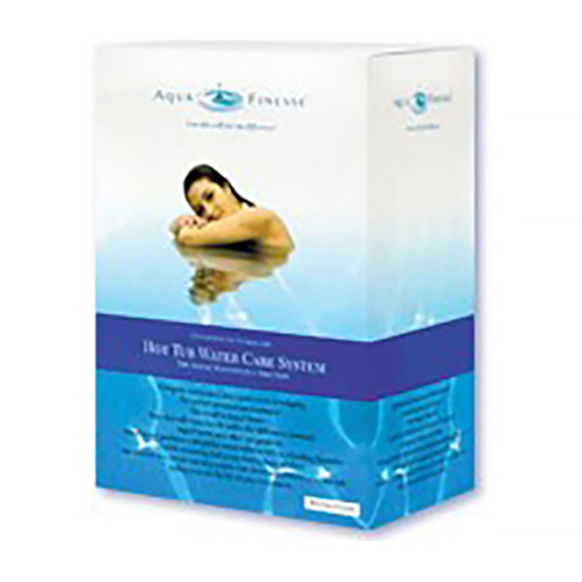 AquaFinesse Water Care System - 3 to 5 Month Kit (956310)
