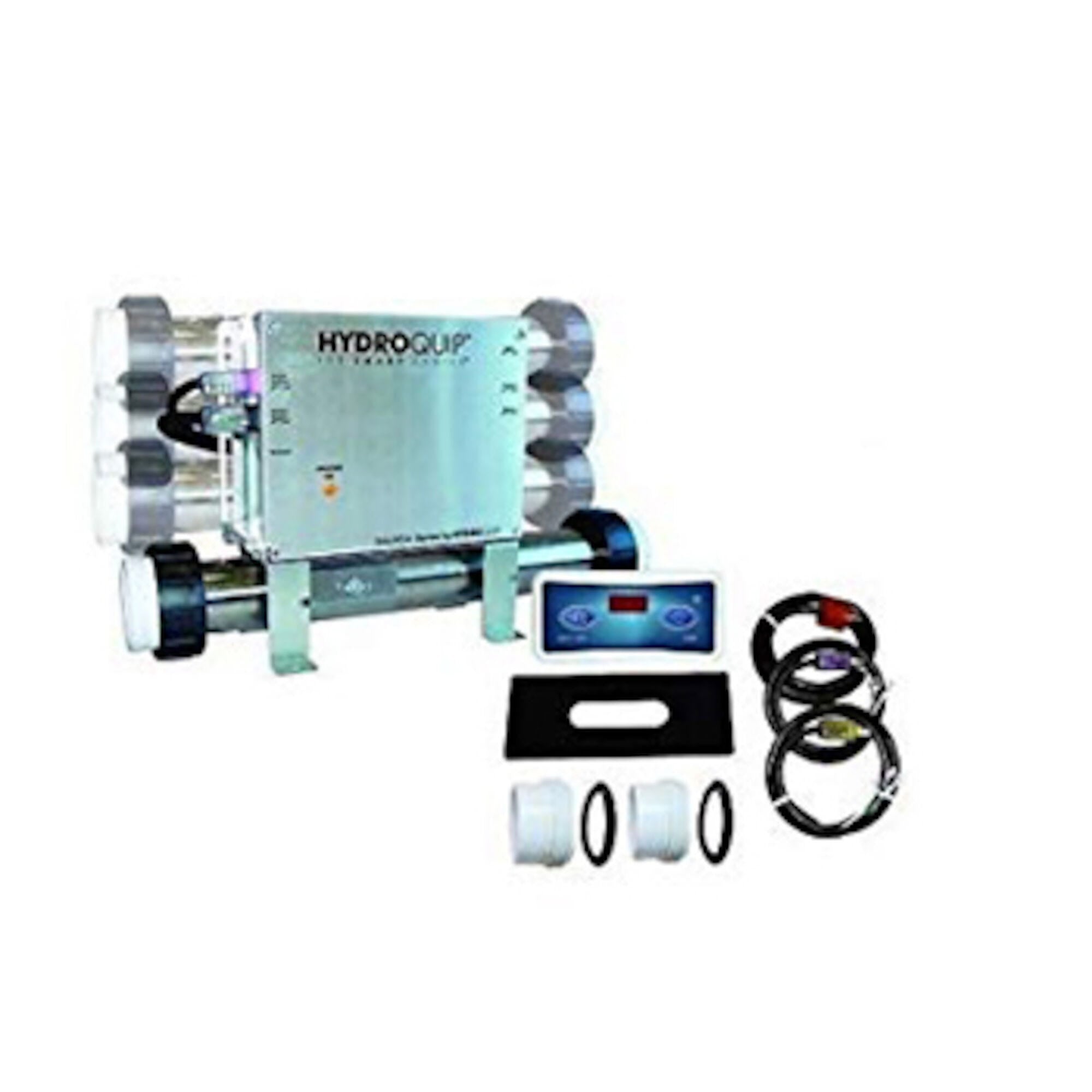 Hydro-Quip Platinum Series 6502 Spa Control System [PS6502BHS24] [P1,P2,Oz,Lt, 5.5kW, Eco 200] (58-355-8200)