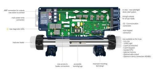 Gecko IN.YE-5 [5.5kW] Spa Control System w/K450 and Wifi [240v] [P1,P2,Blower] Spa Parts: Spa Control Systems (Gecko) api-v1.1-file-public_files-pim-assets-eb-c0-dd-61-61ddc0ebdd14481e49915197-images-a9-ff-ef-68-68efffa90a3f2ff874139897-0610-300015-Image-3
