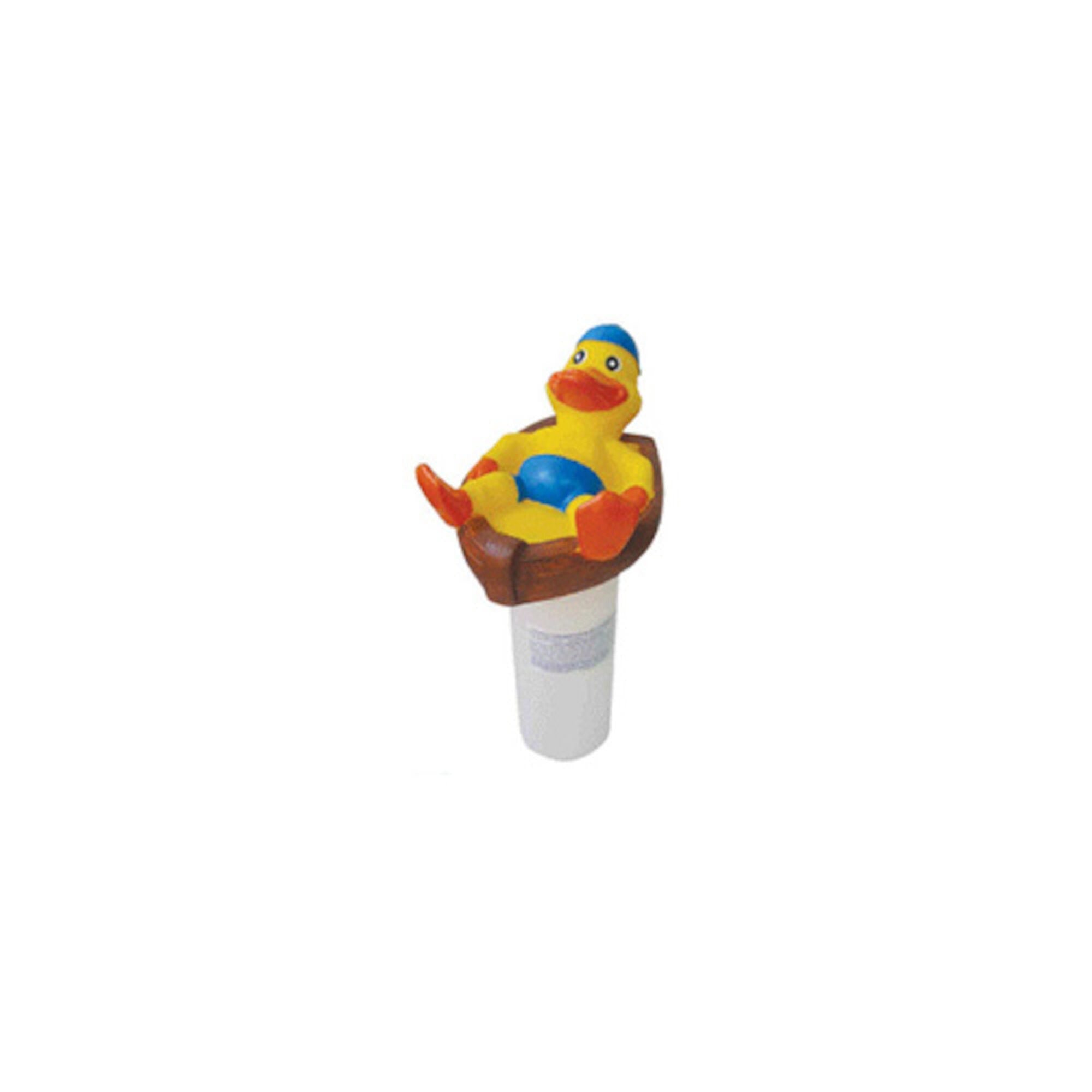 JED Floating Duck Chemical Feeder 3"Tabs [10-456] Dispenser