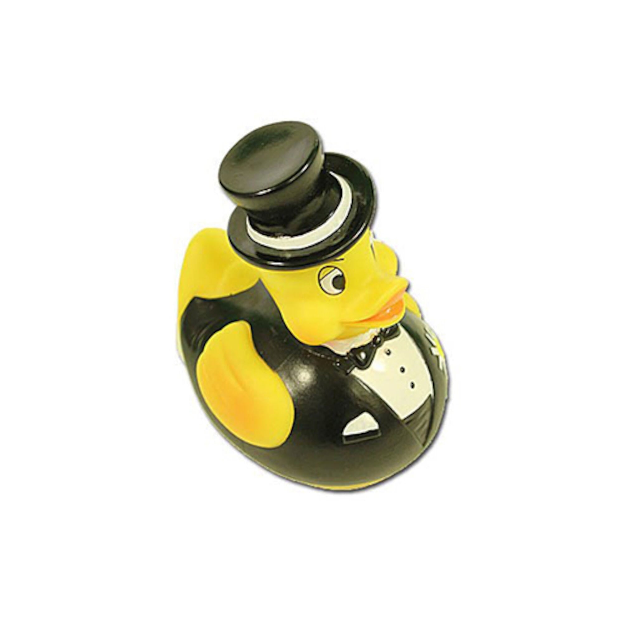 Rubber Duck Toy: Groom Duck (BP6553)